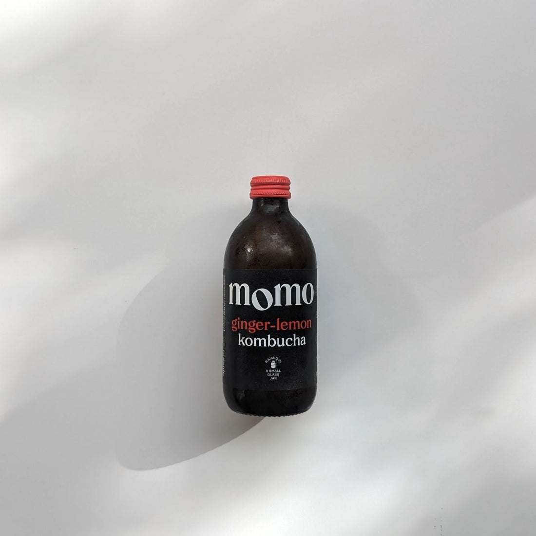Ginger & Lemon Kombucha