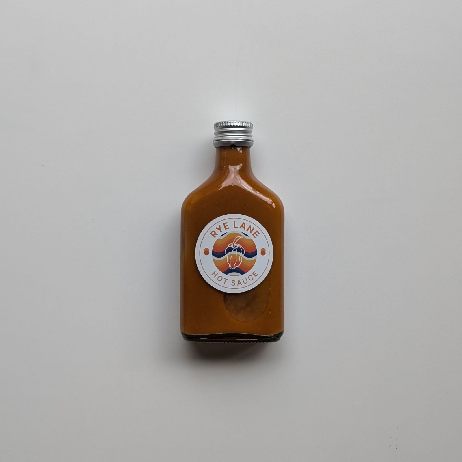 Orange Hot Sauce