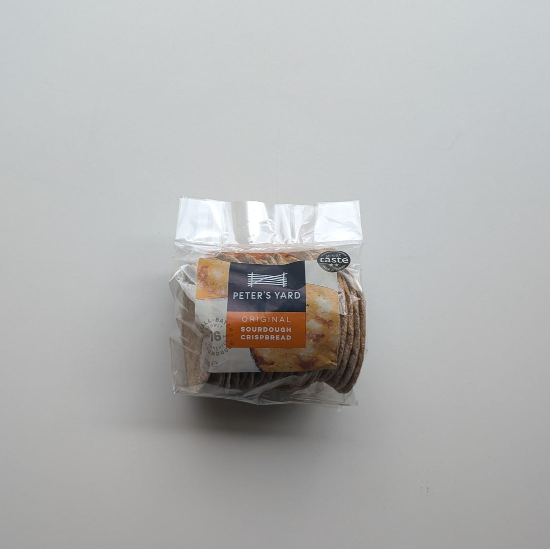 Sourdough Crisp Bread