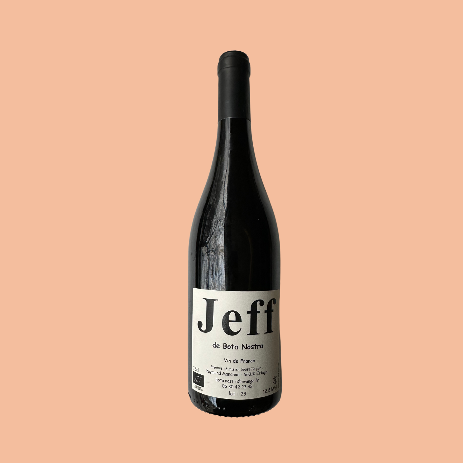 Bota Nostra, Jeff, 2019