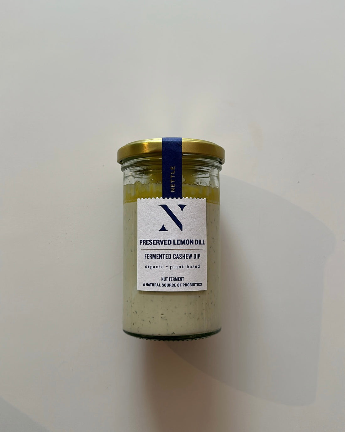 Nettle Preserved Lemon Dill Dip 200g