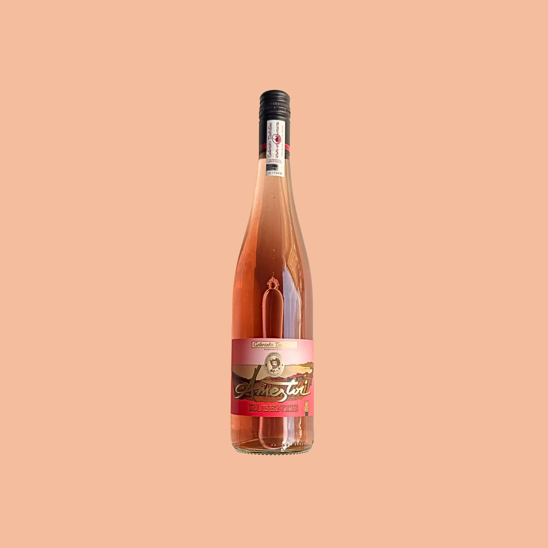 Bodegas Ameztoi, Txakoli Rosado 2023