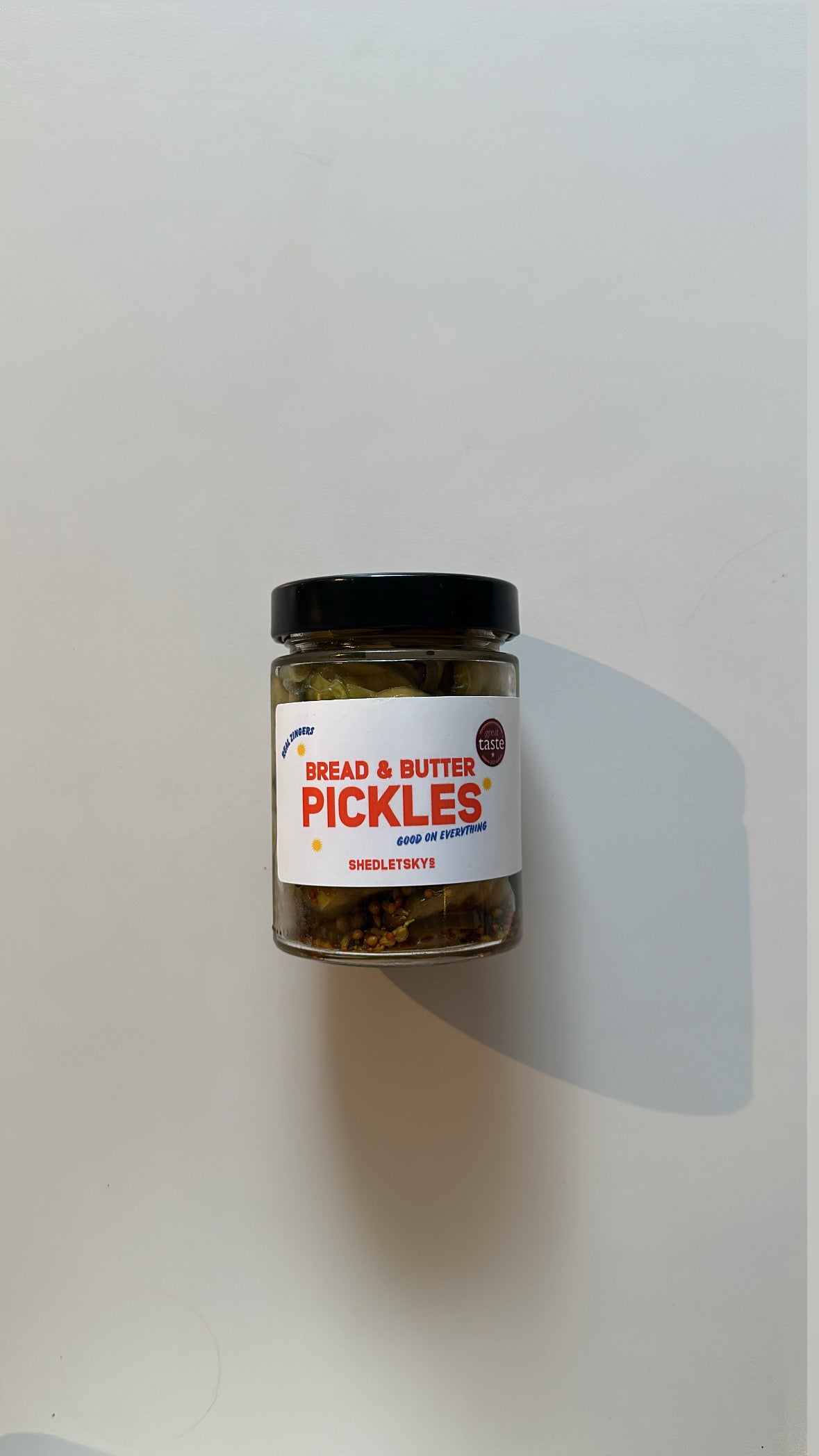 Bread and Butter Pickles
