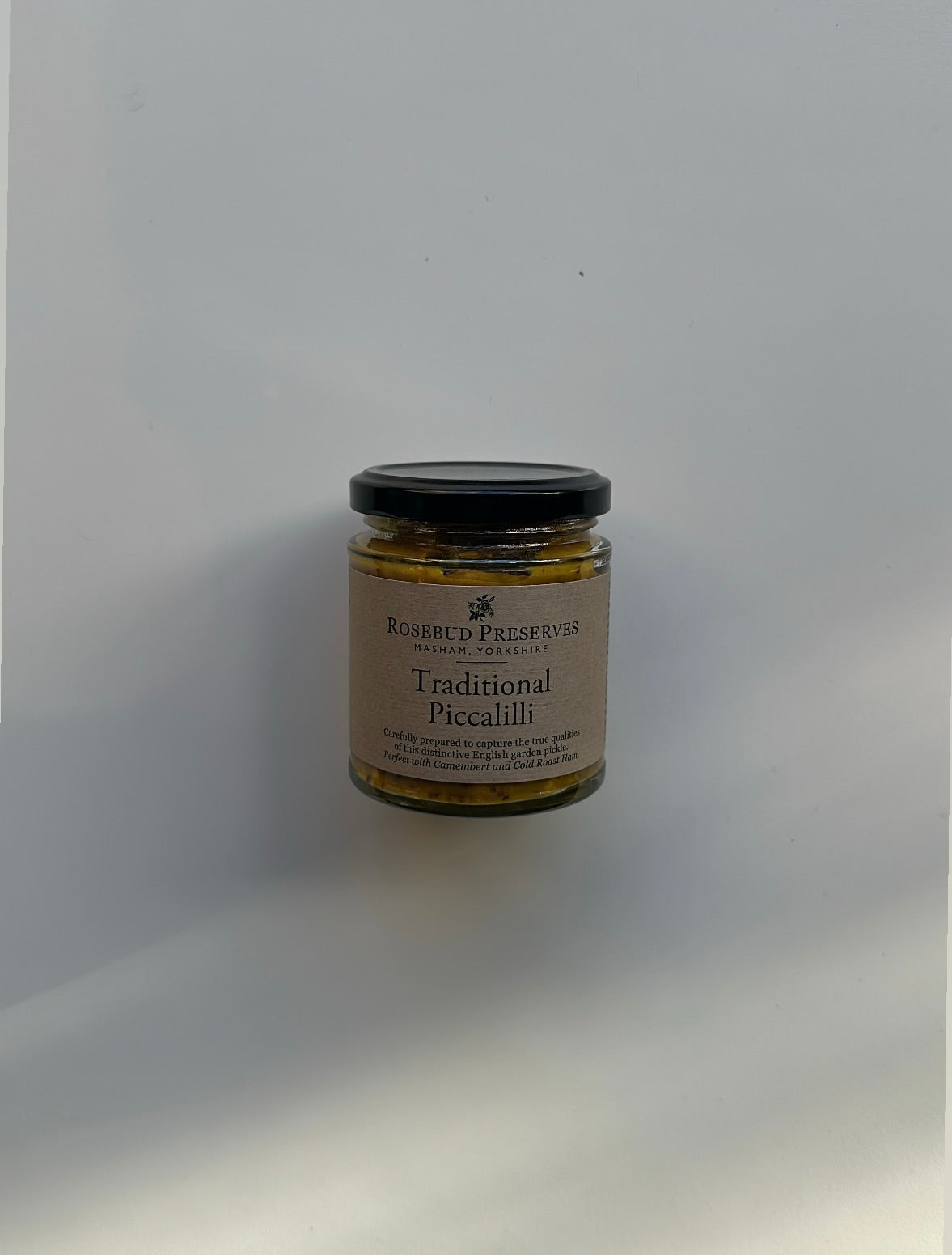 Traditional Piccalilli