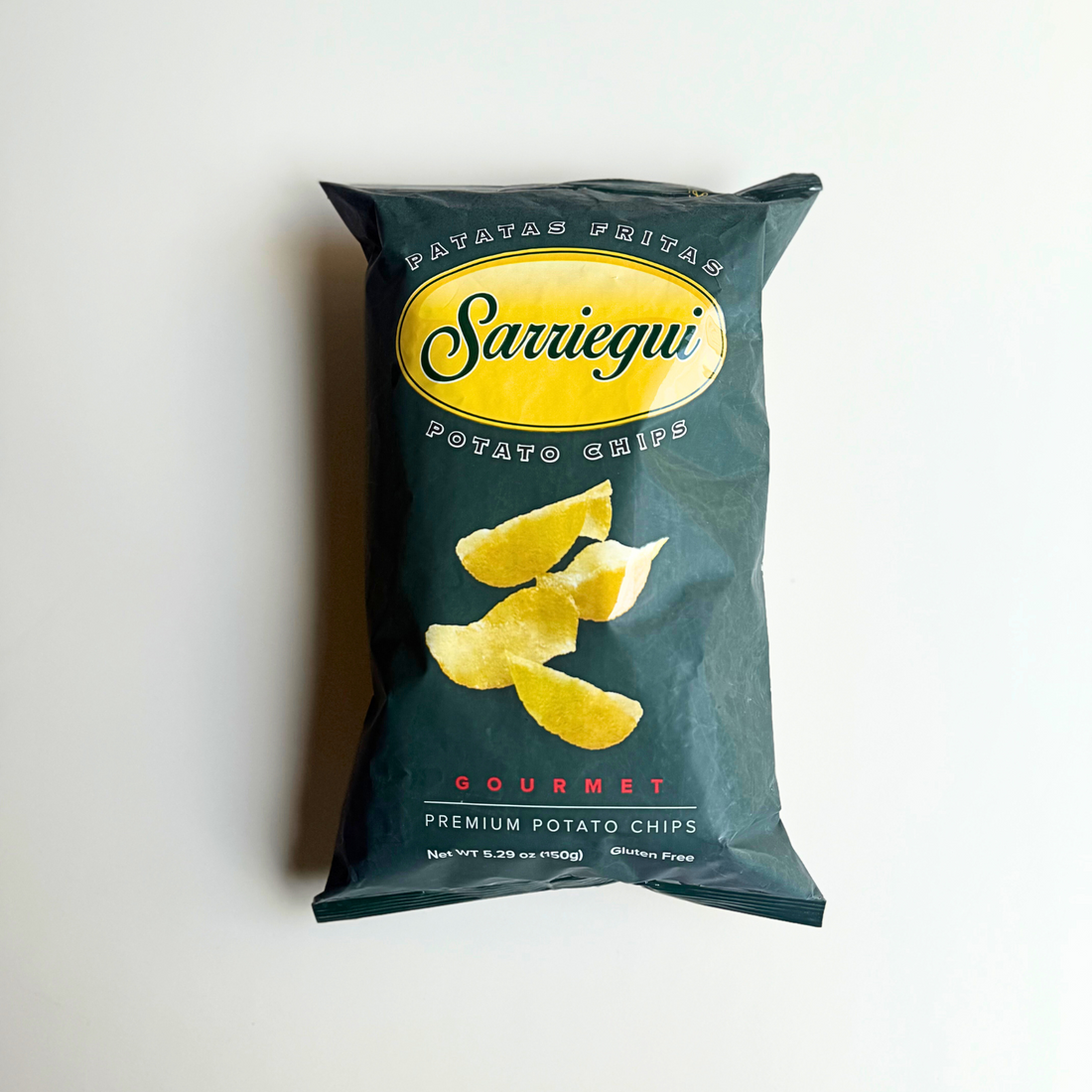Sarriegui Extra Virgin Olive Crisps