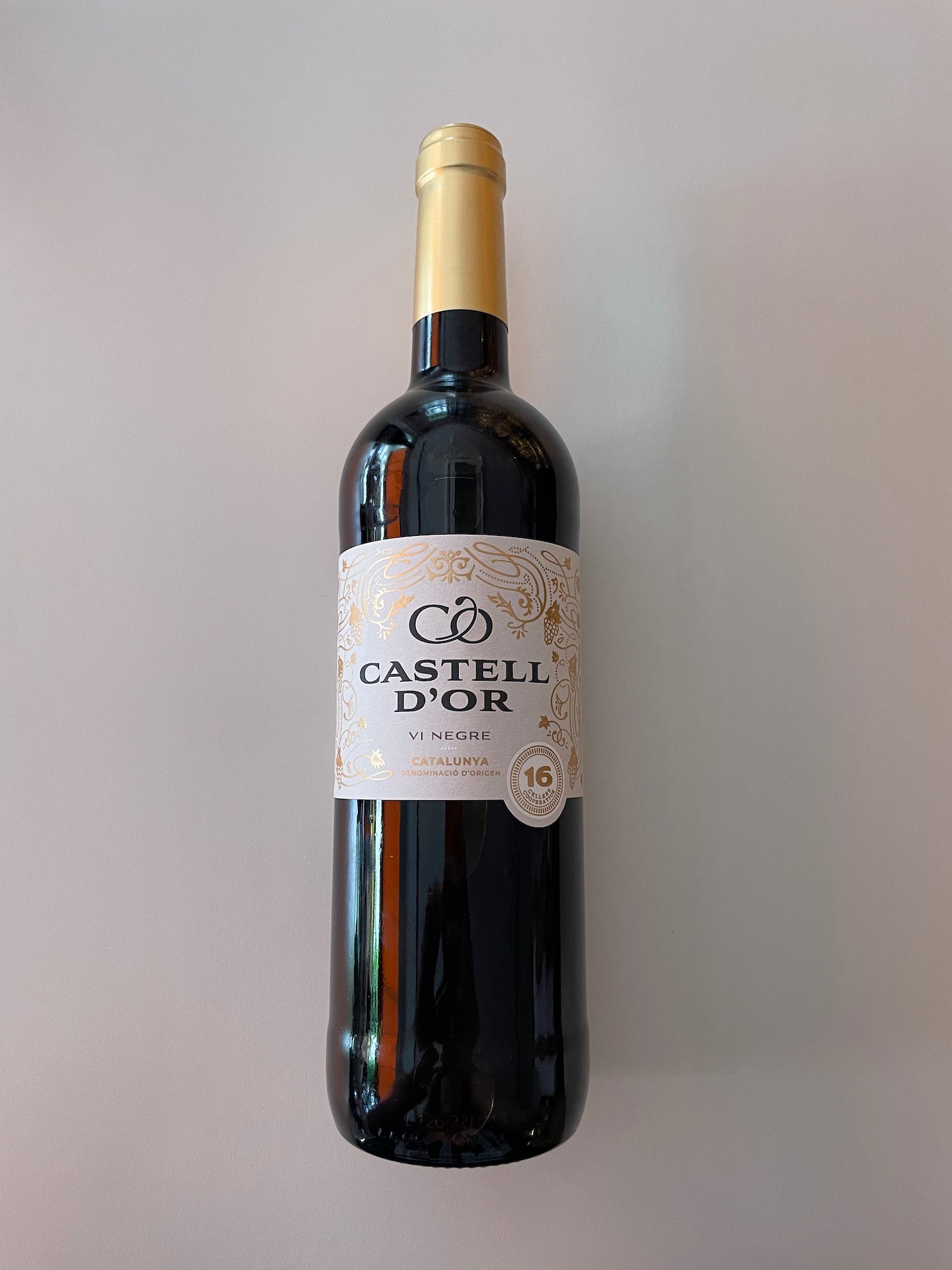 Castell d’Or Tinto