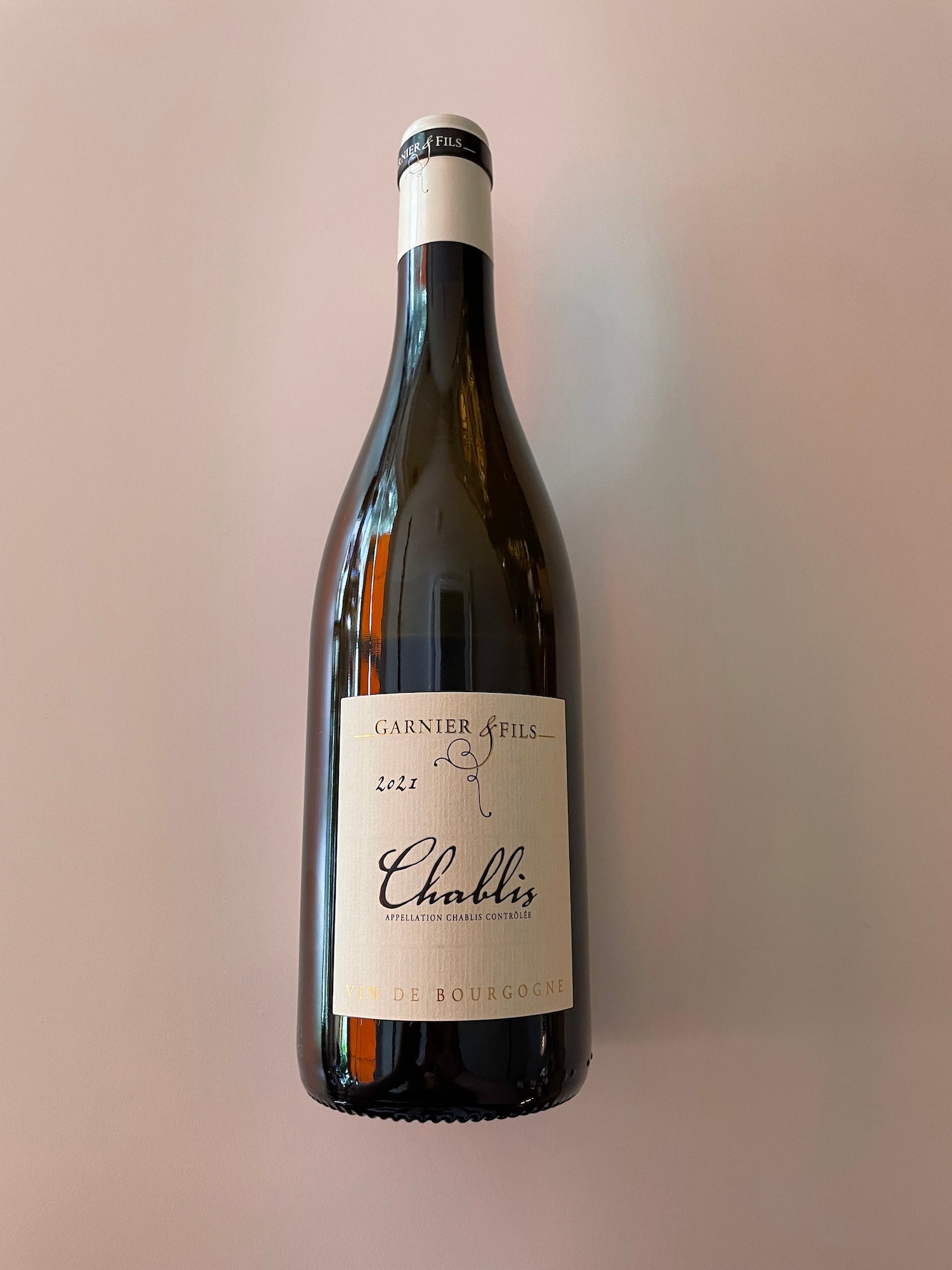 Garnier Chablis