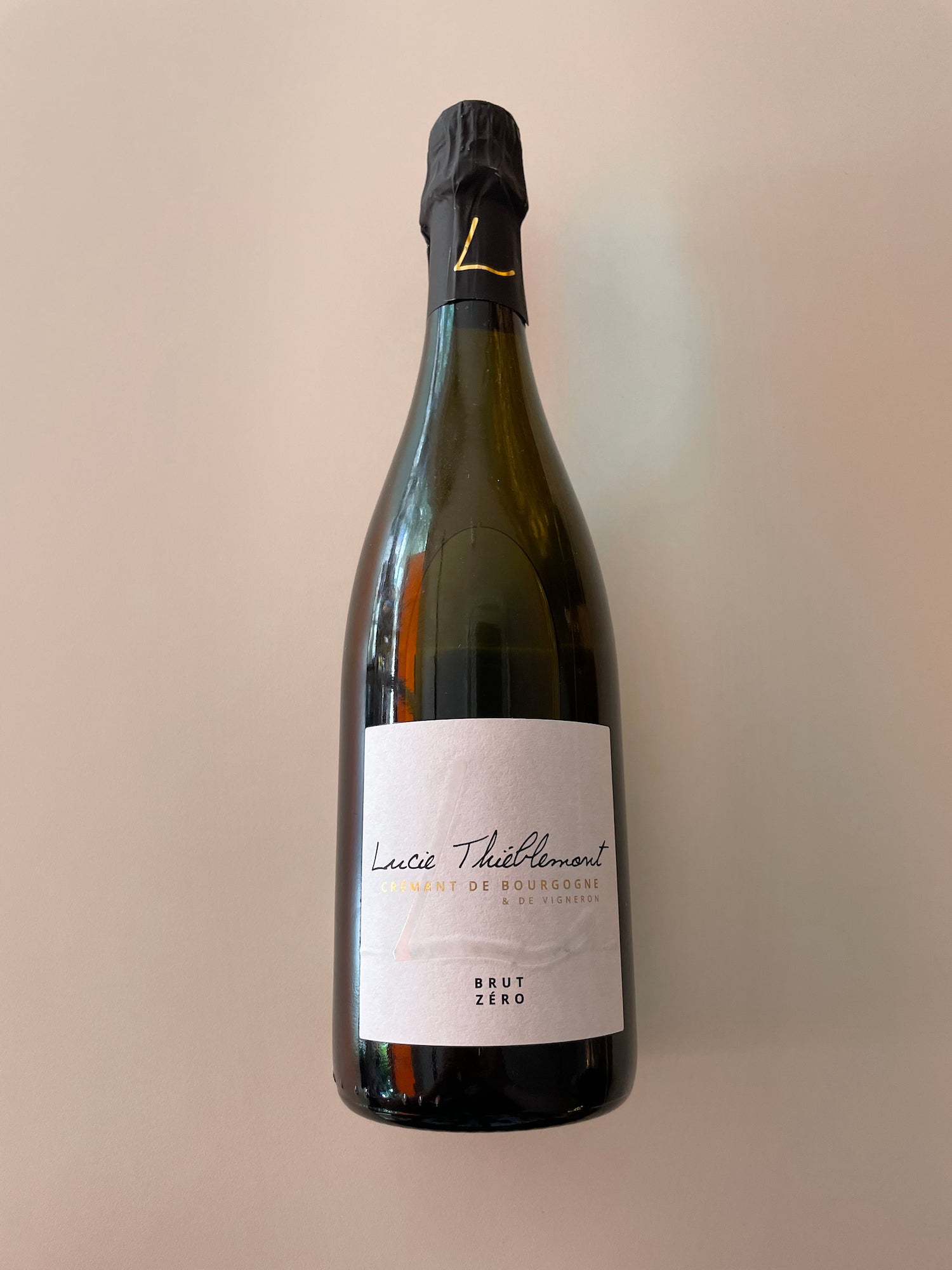 Thieblemont Cremant