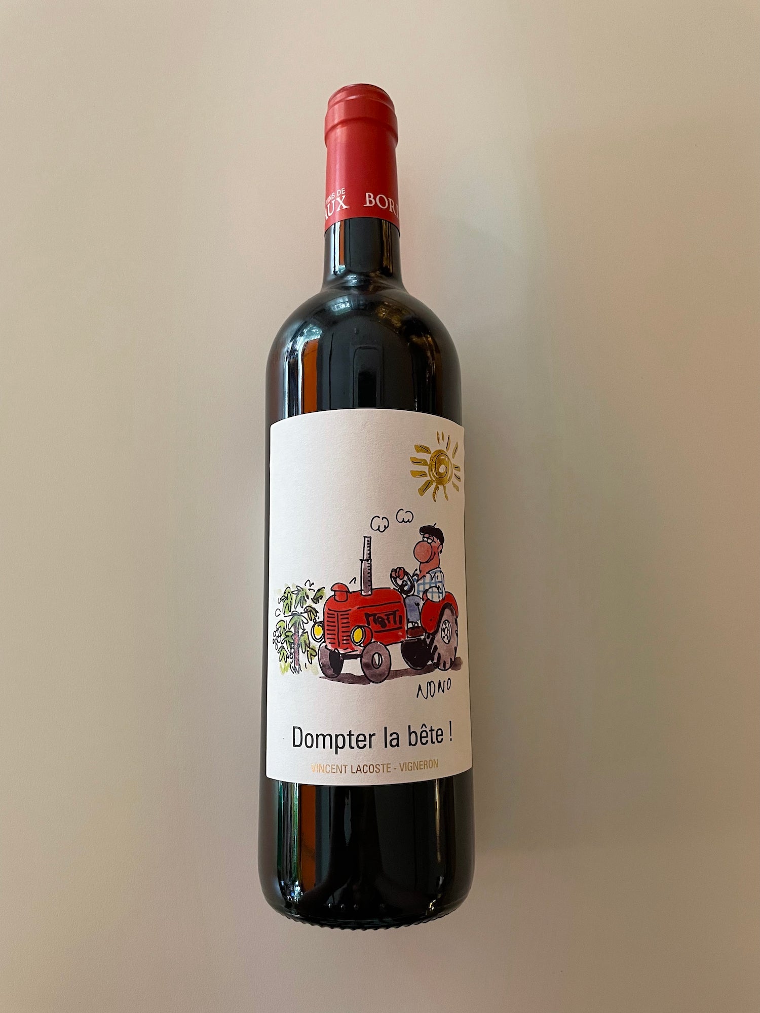 Dompter La Bete