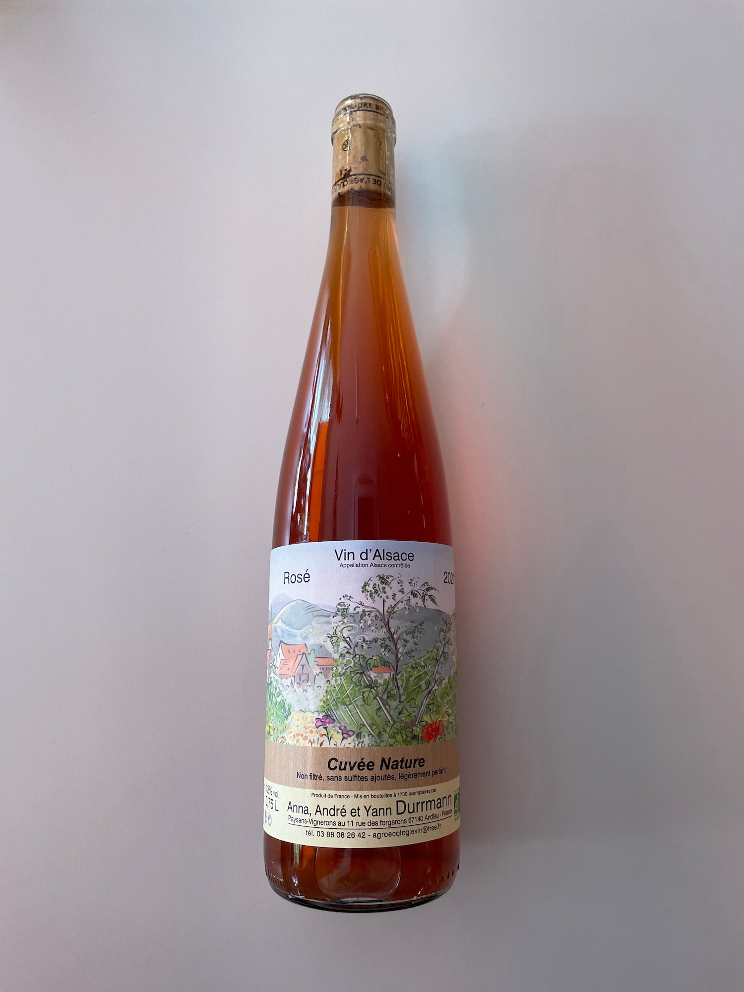 Durrmann Rose