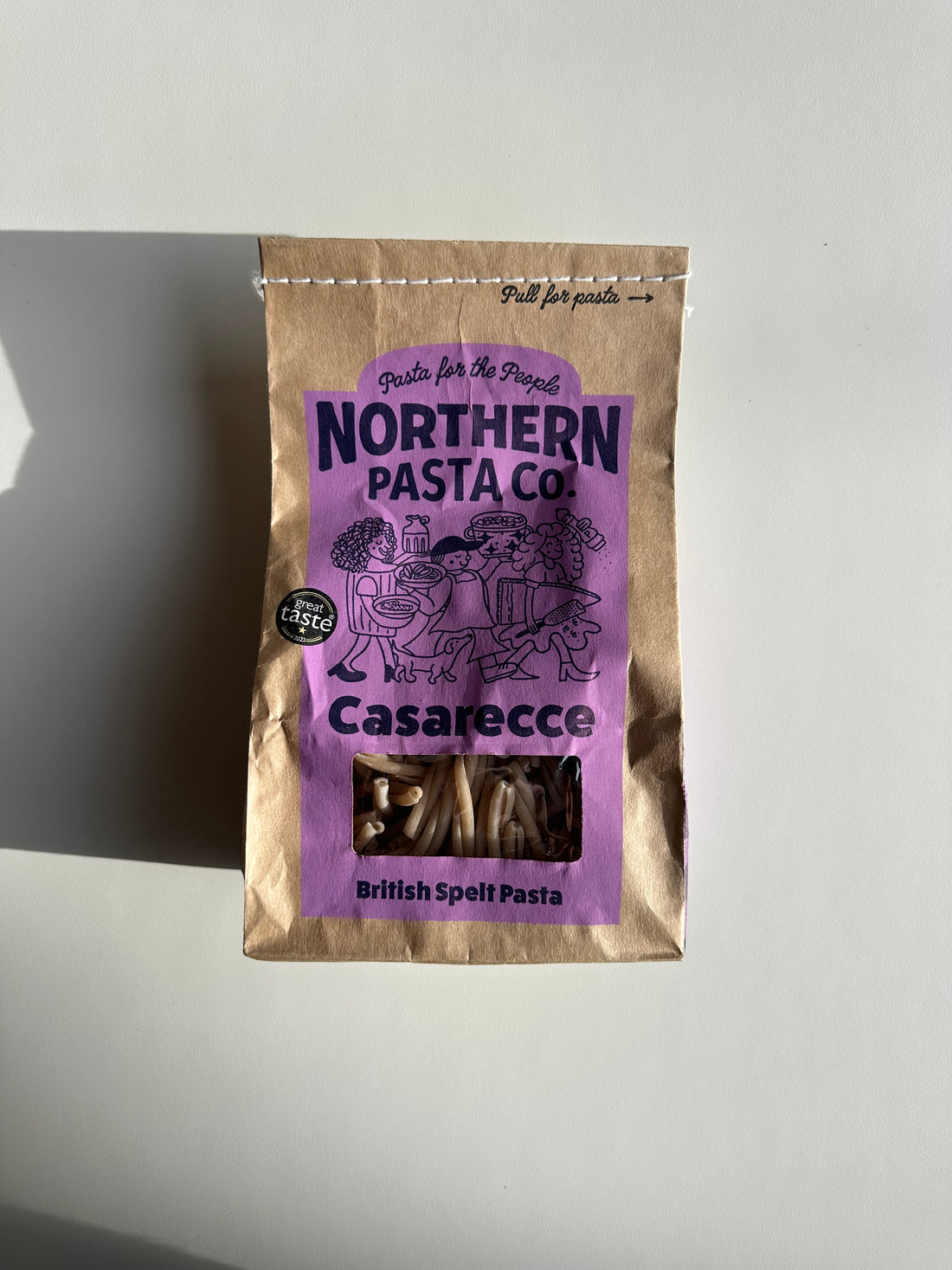 Northern Pasta Casarecce