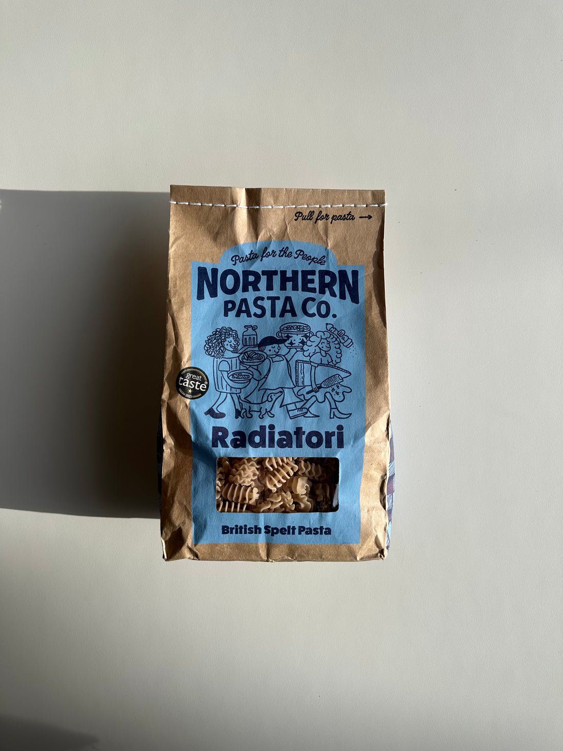 Northern Pasta Radiatori