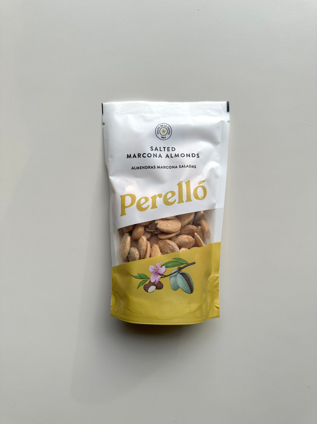 Salted Marcona Almonds