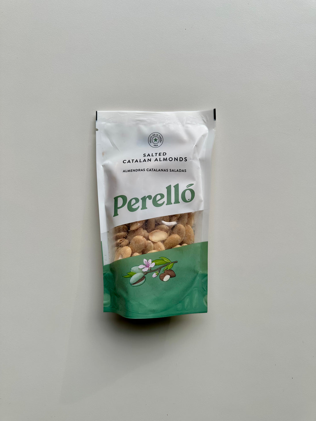 Salted Catalan Almonds