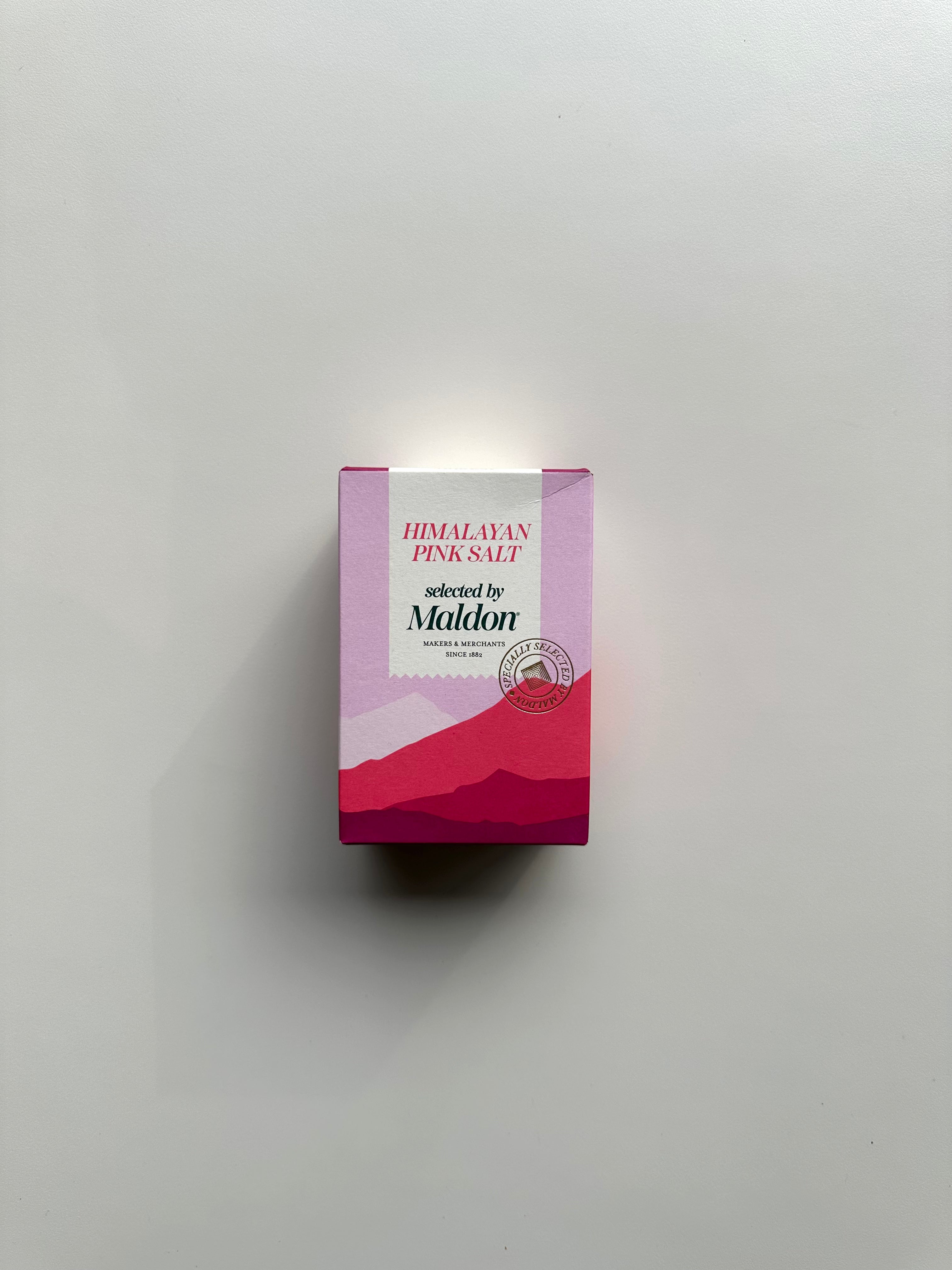 Himalayan Pink Sea Salt