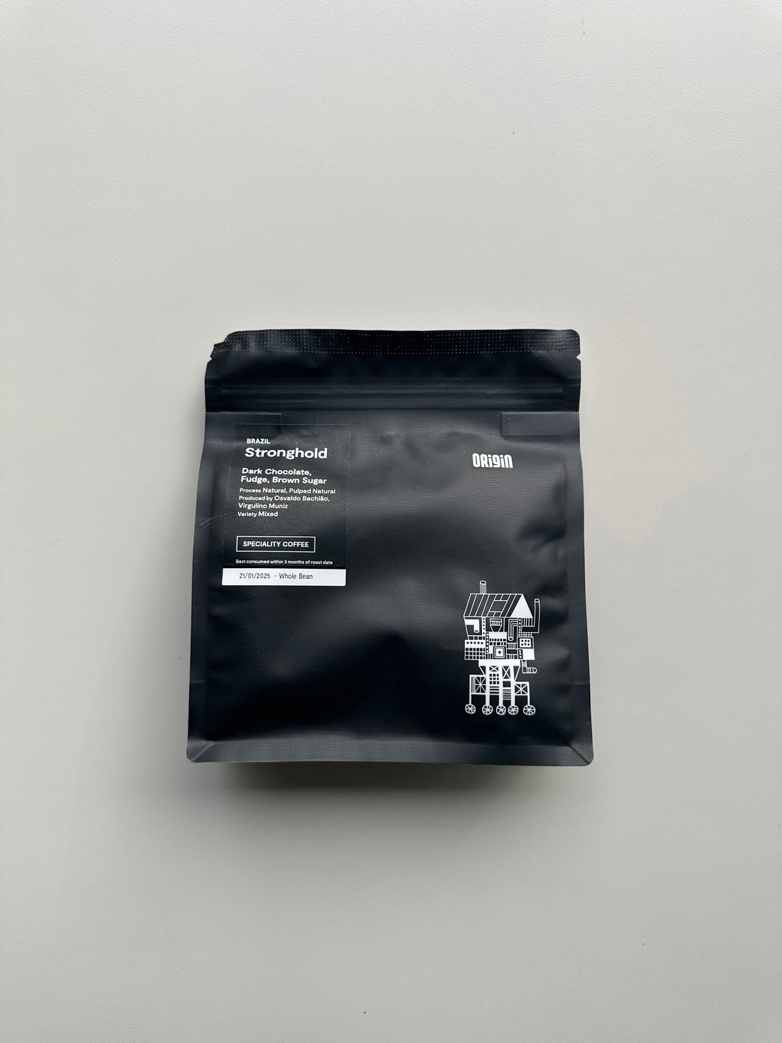 Origin Retail Coffee 250g
