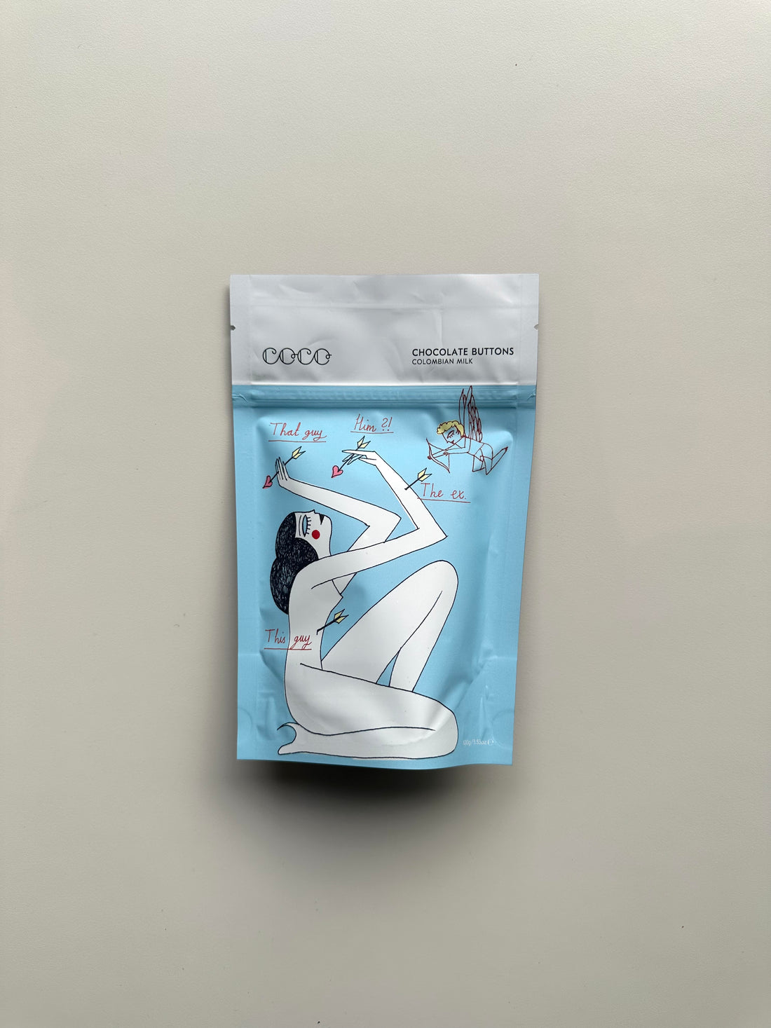 Giant Milk Chocolate Buttons