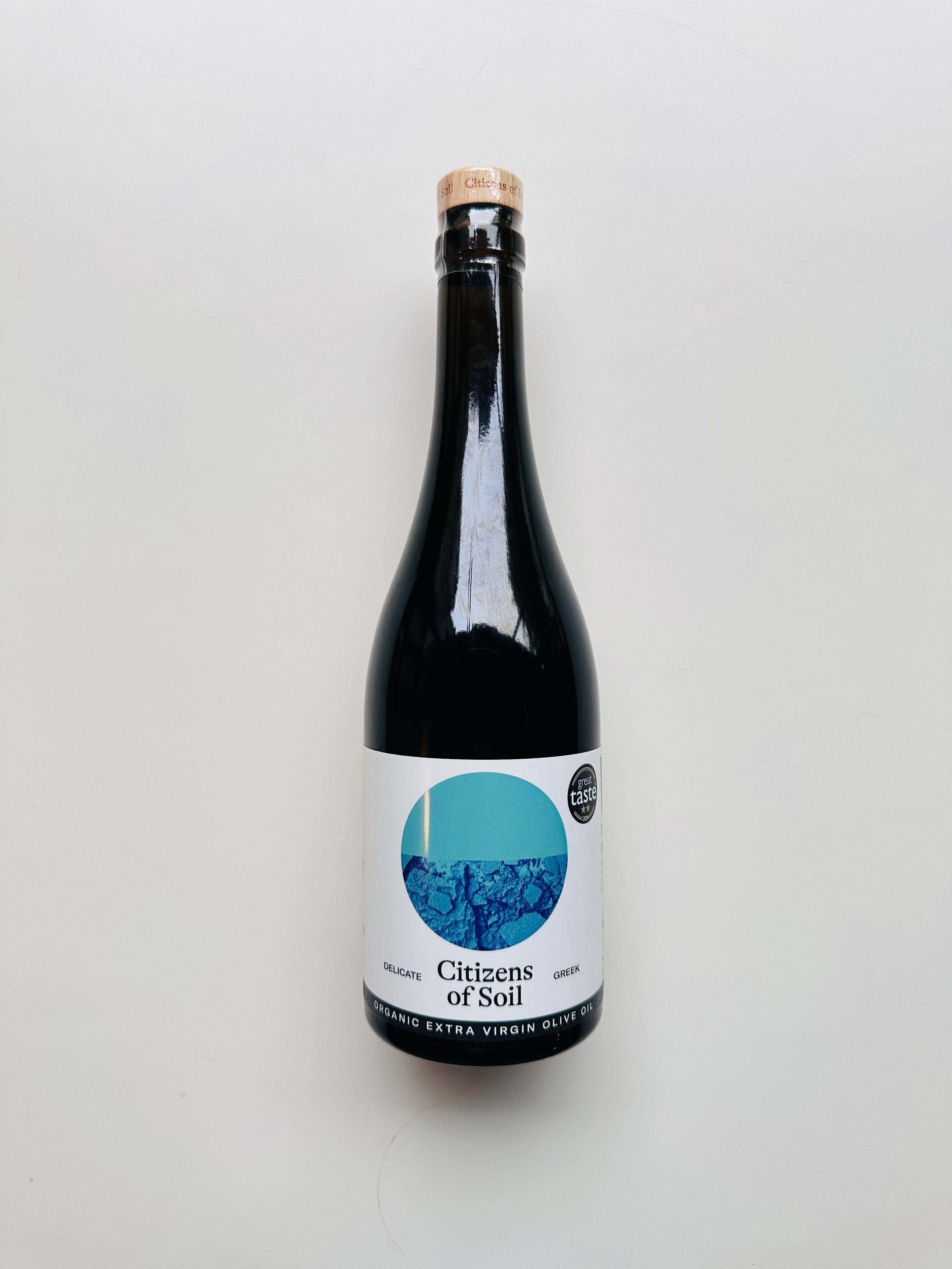 Citizen Of Soil Greek Peloponnese