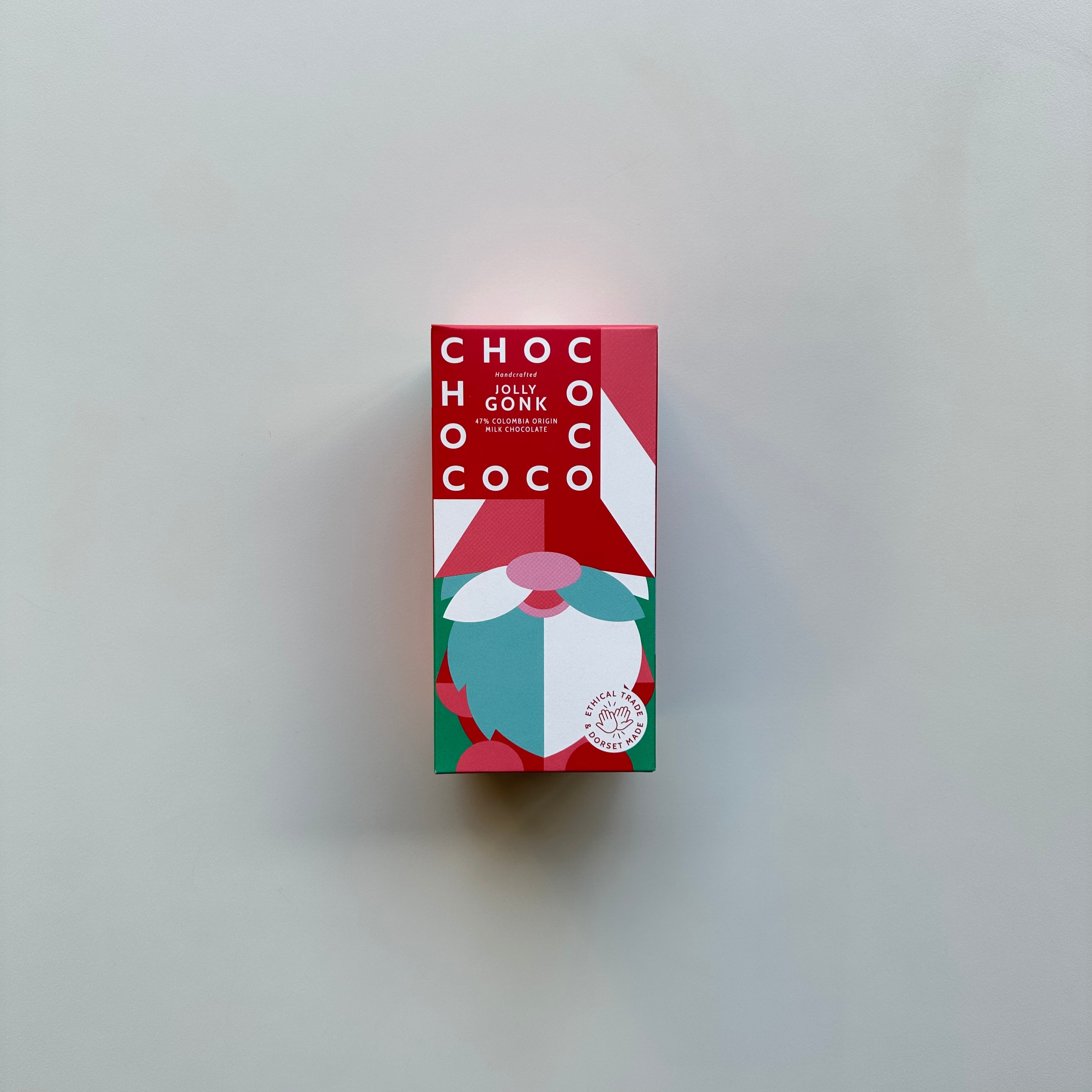 Milk Chocolate Jolly Gonk