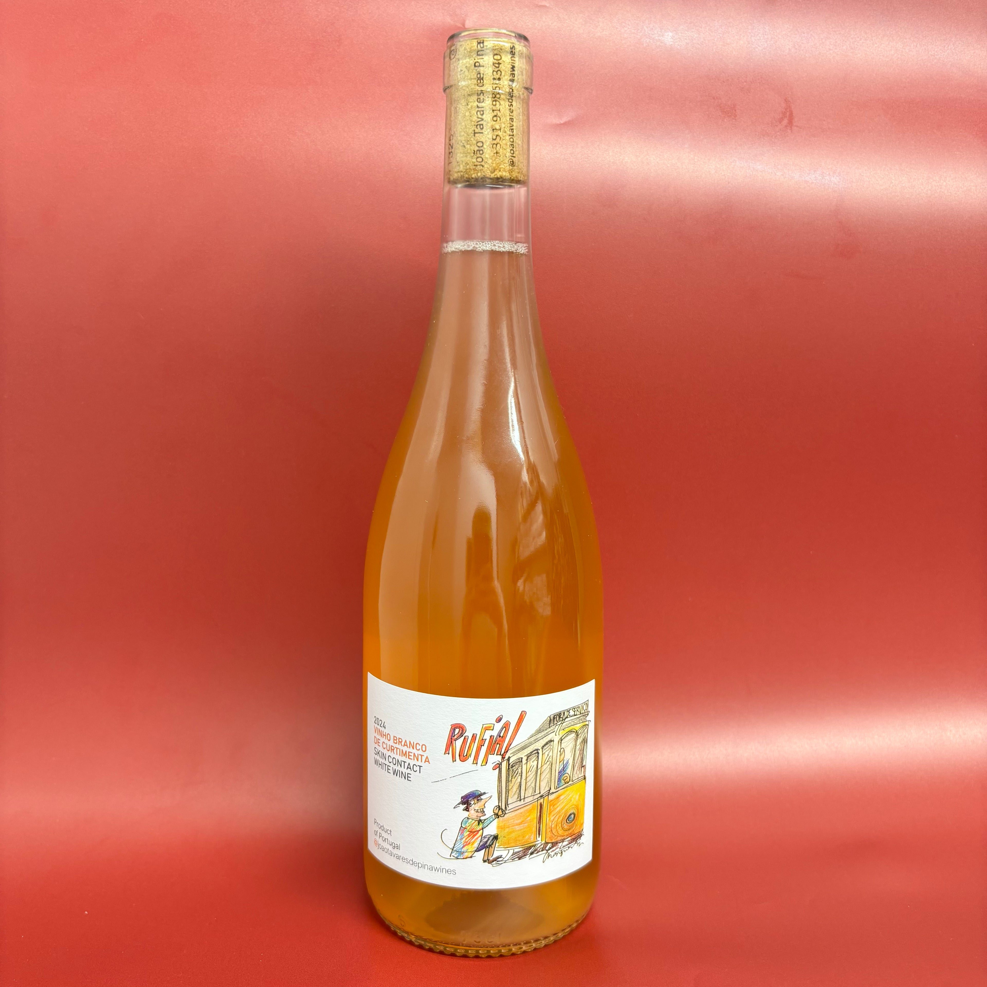 Quinta da Boavista, Rufia Orange 2024