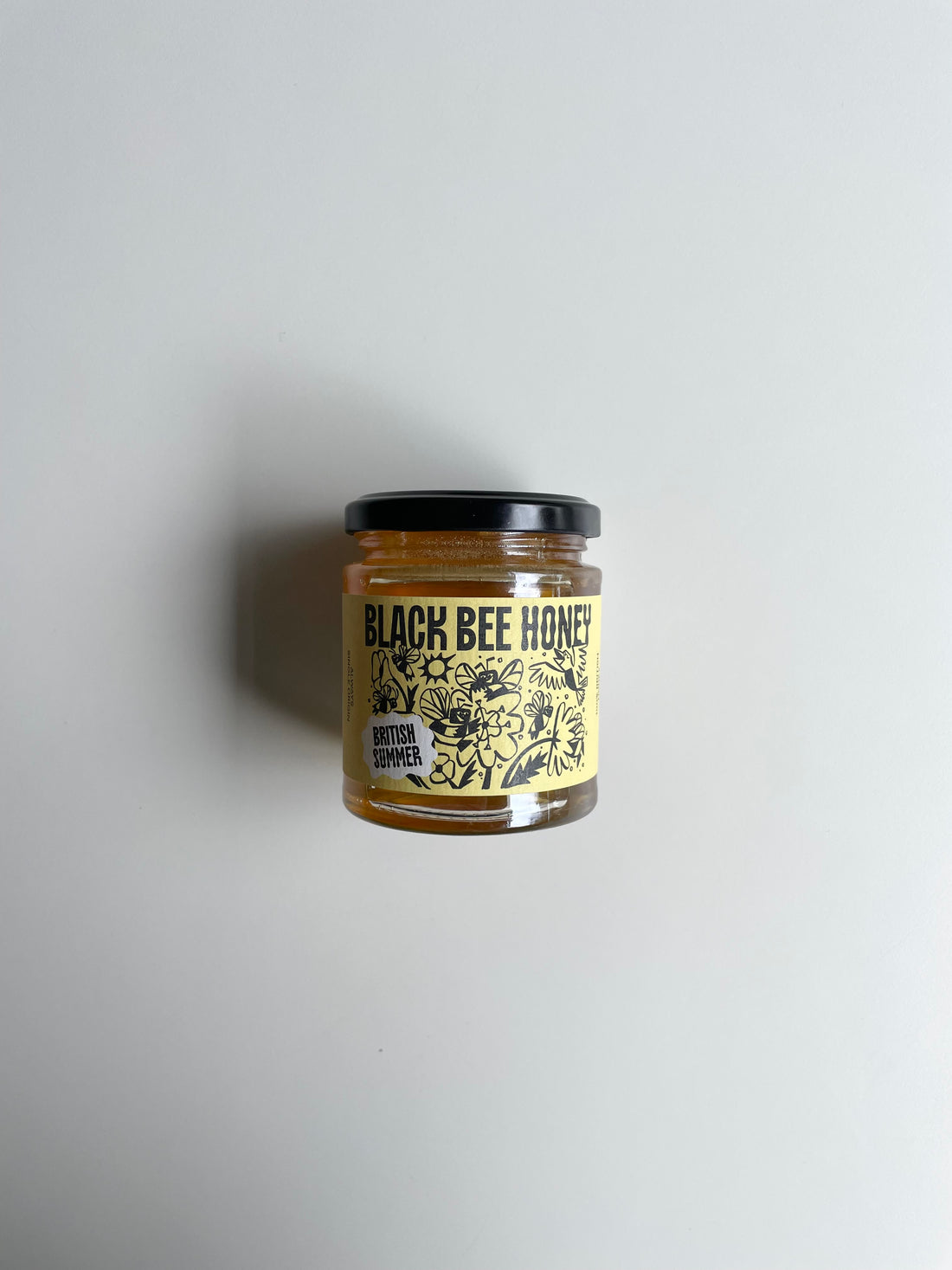 British Summer Honey