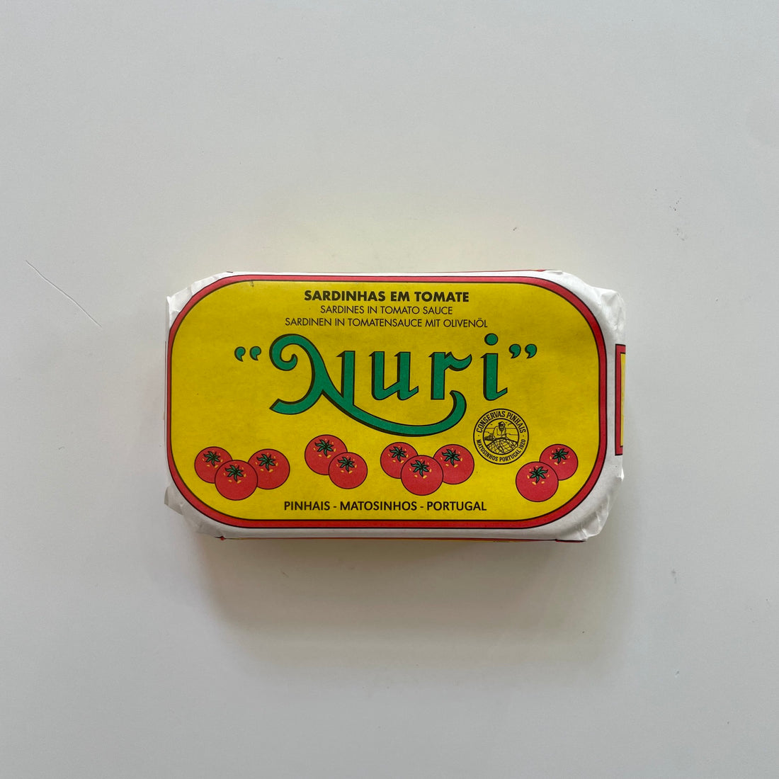 Nuri Sardines in Tomato Sauce