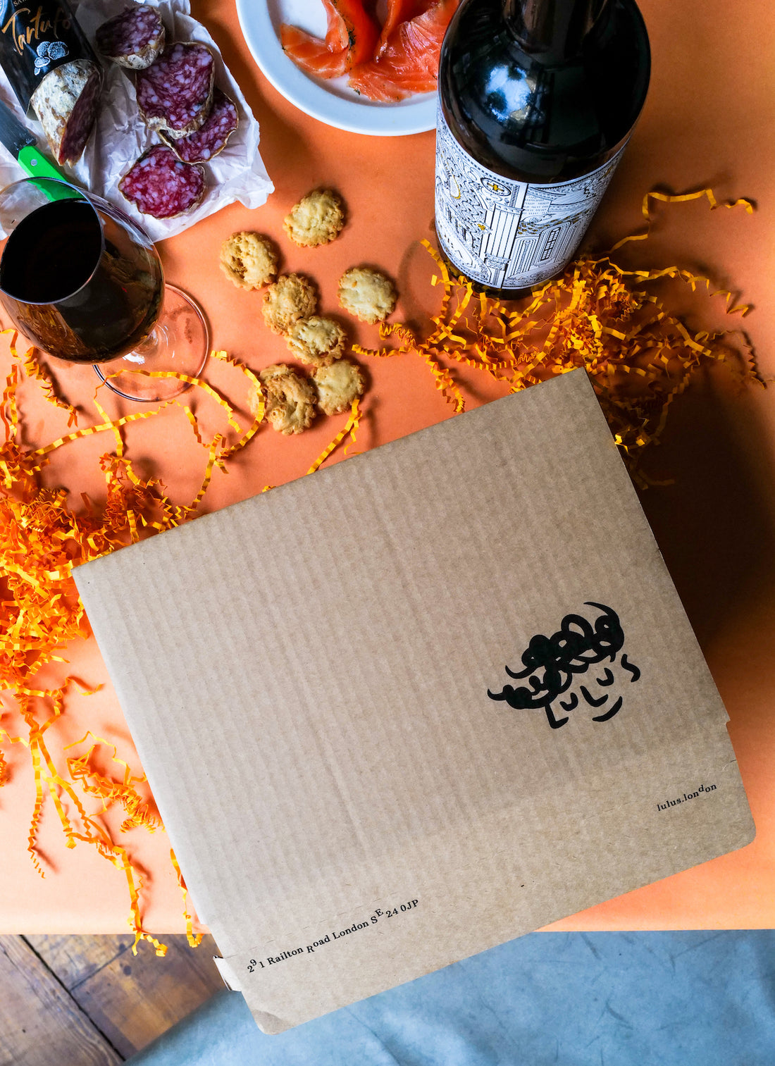 The Festive Snackers Package