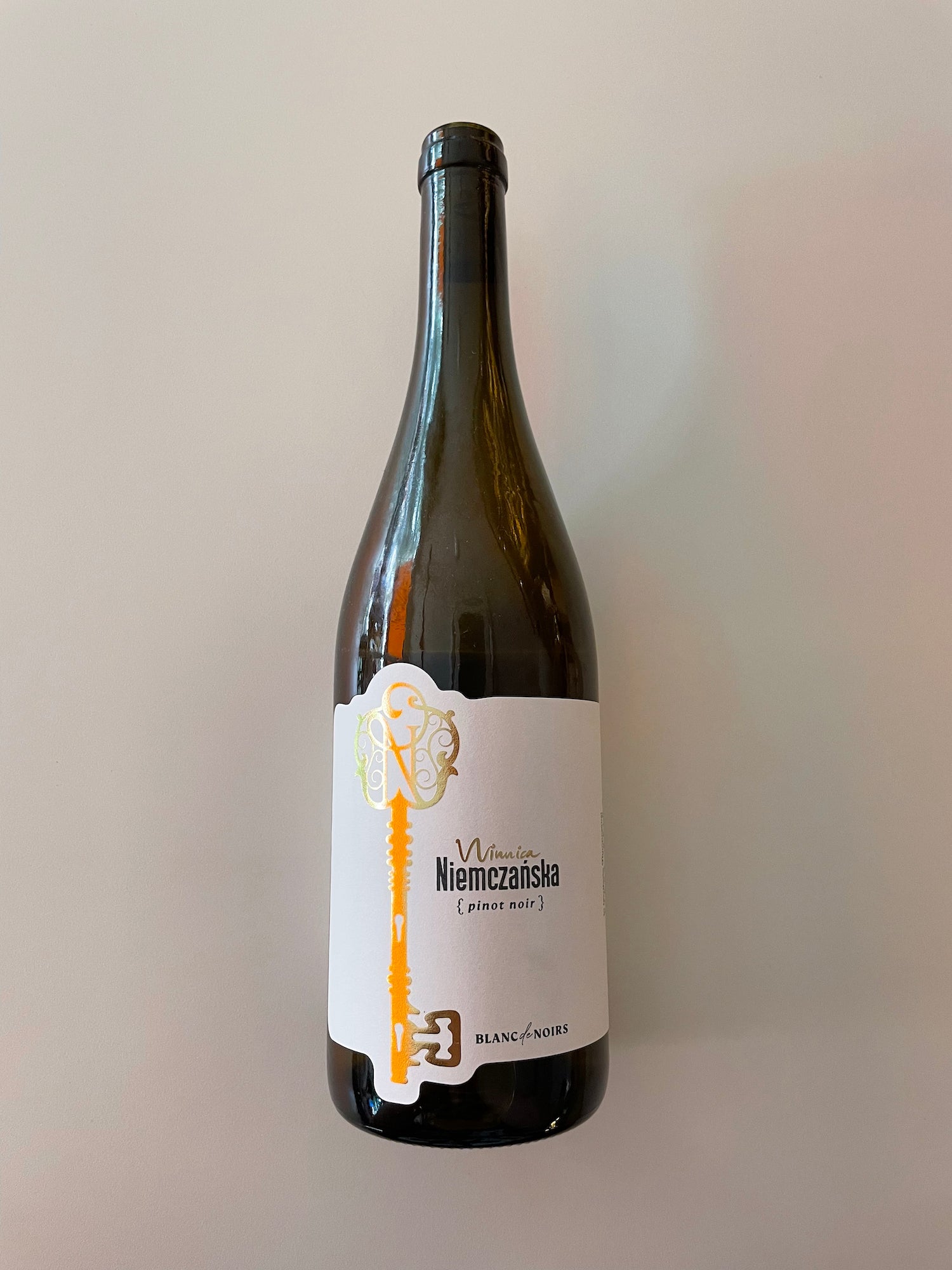 Niemczanska Pinot Noir