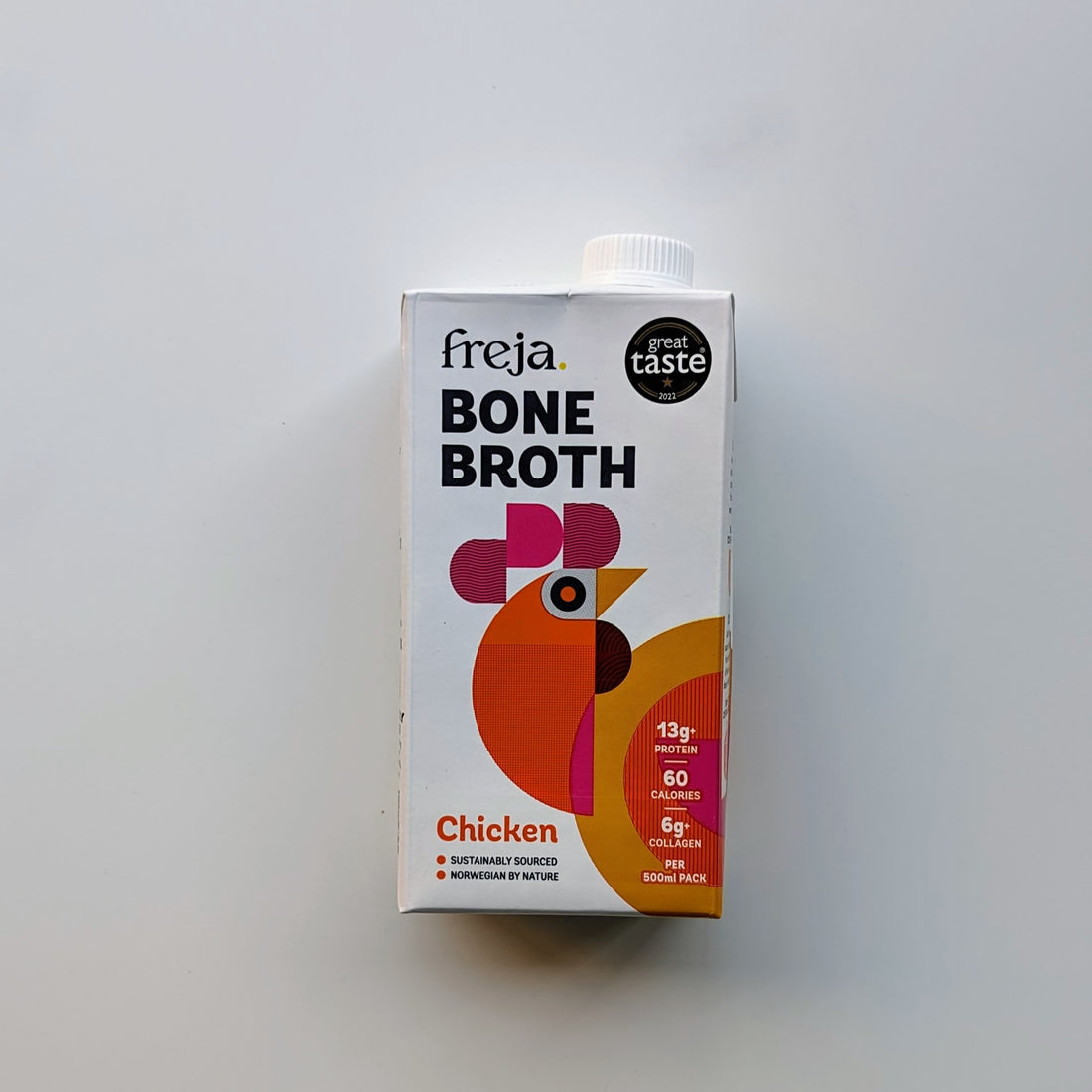 Chicken Bone Broth