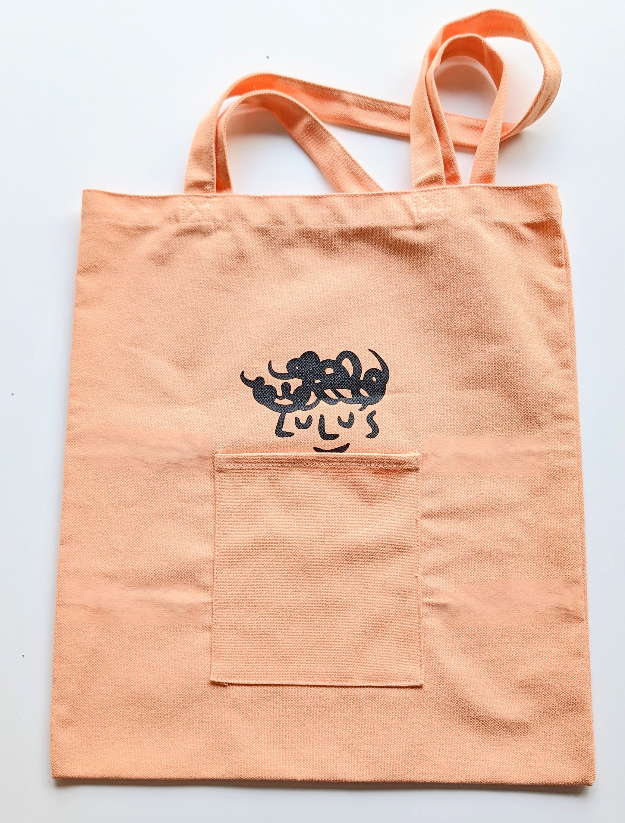 Lulu tote sale