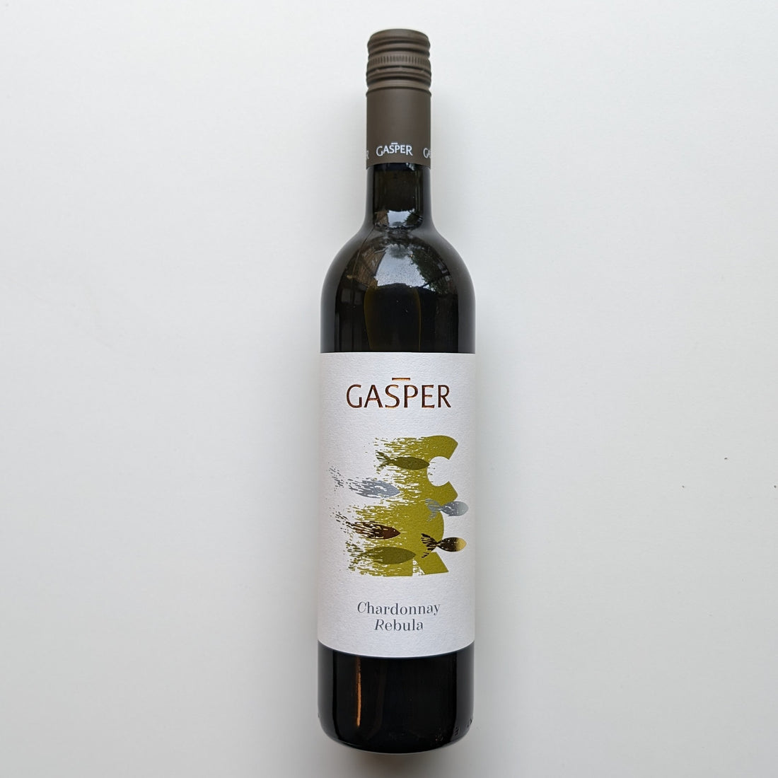 Gasper, Chardonnay Rebula 2022