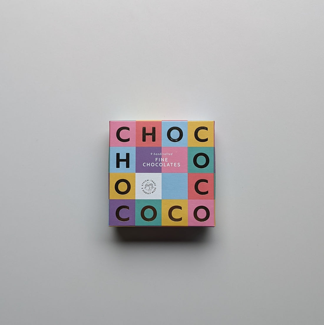 Milk Choc Selection Box