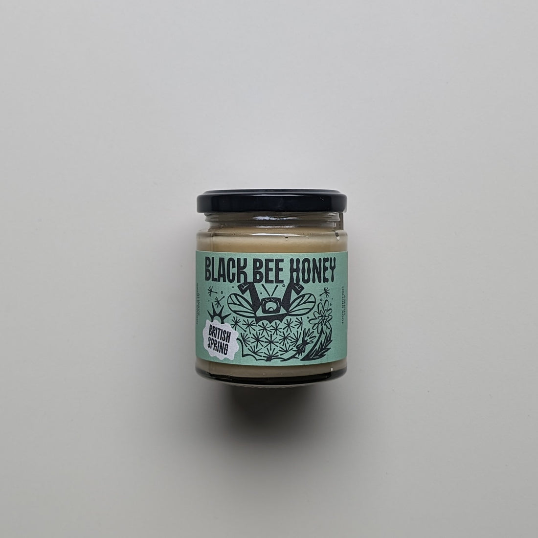 British Spring Honey