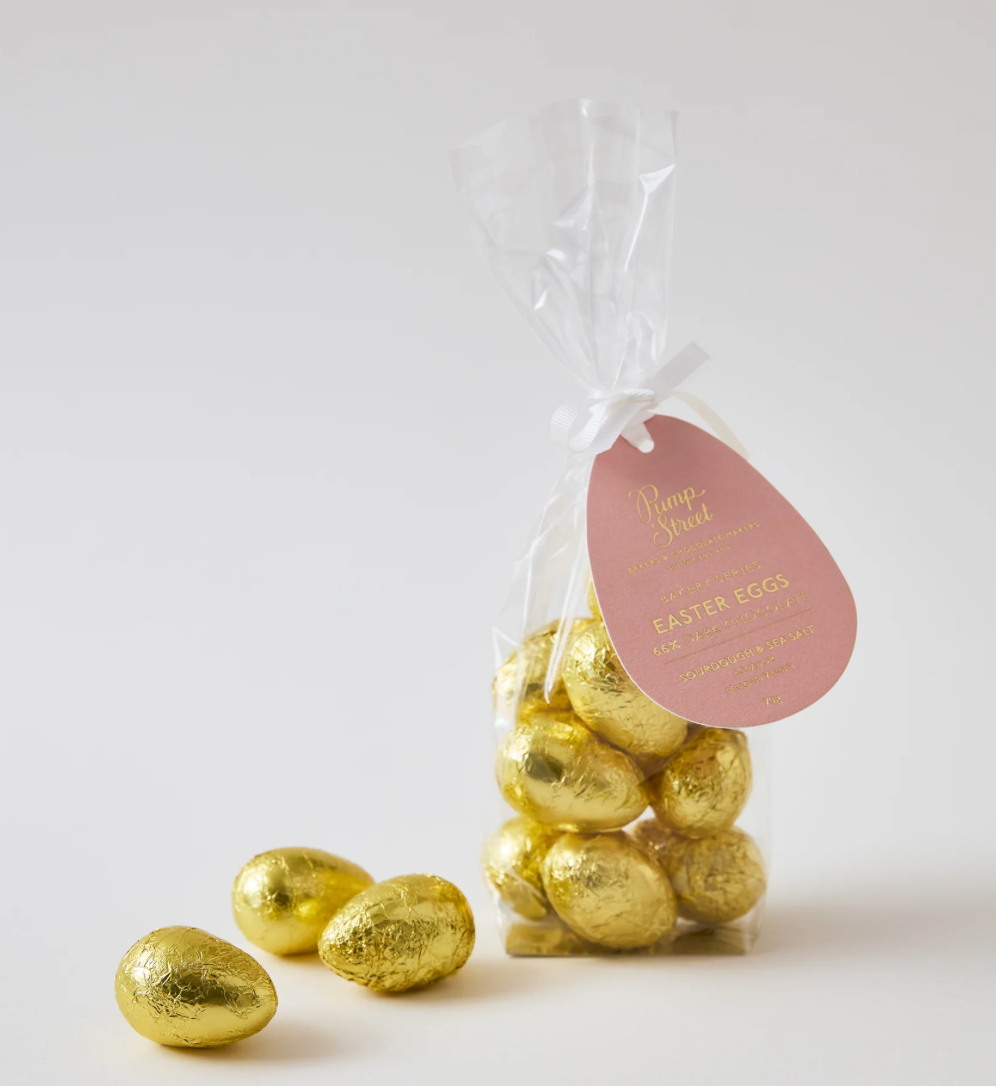 Sourdough & Sea Salt 66% Eggs