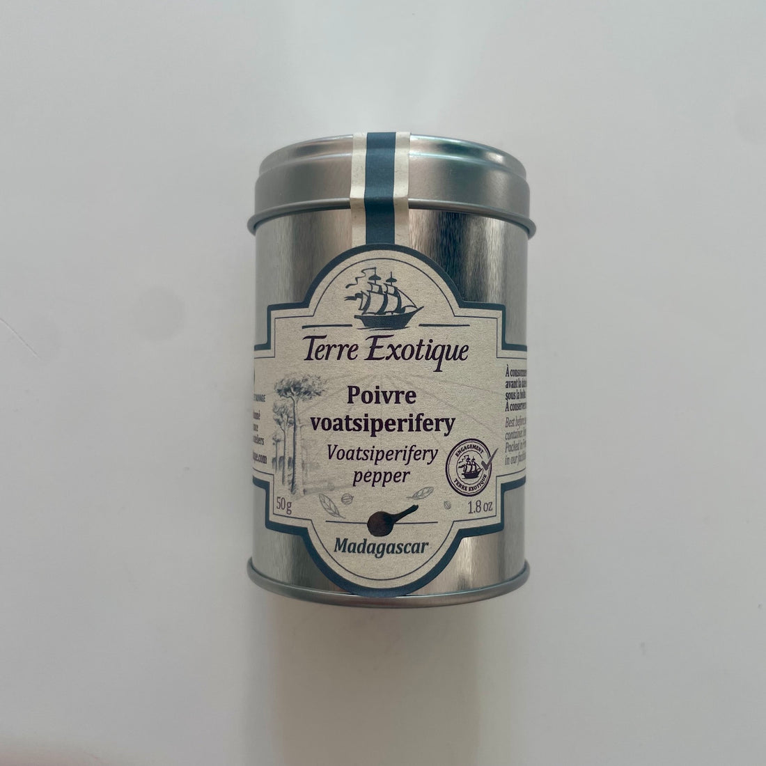 Voatsiperifery Pepper Terre