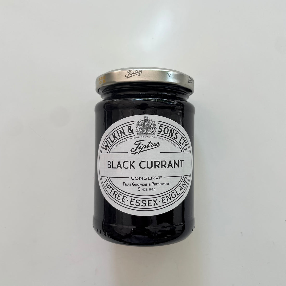 Black Currant Jam