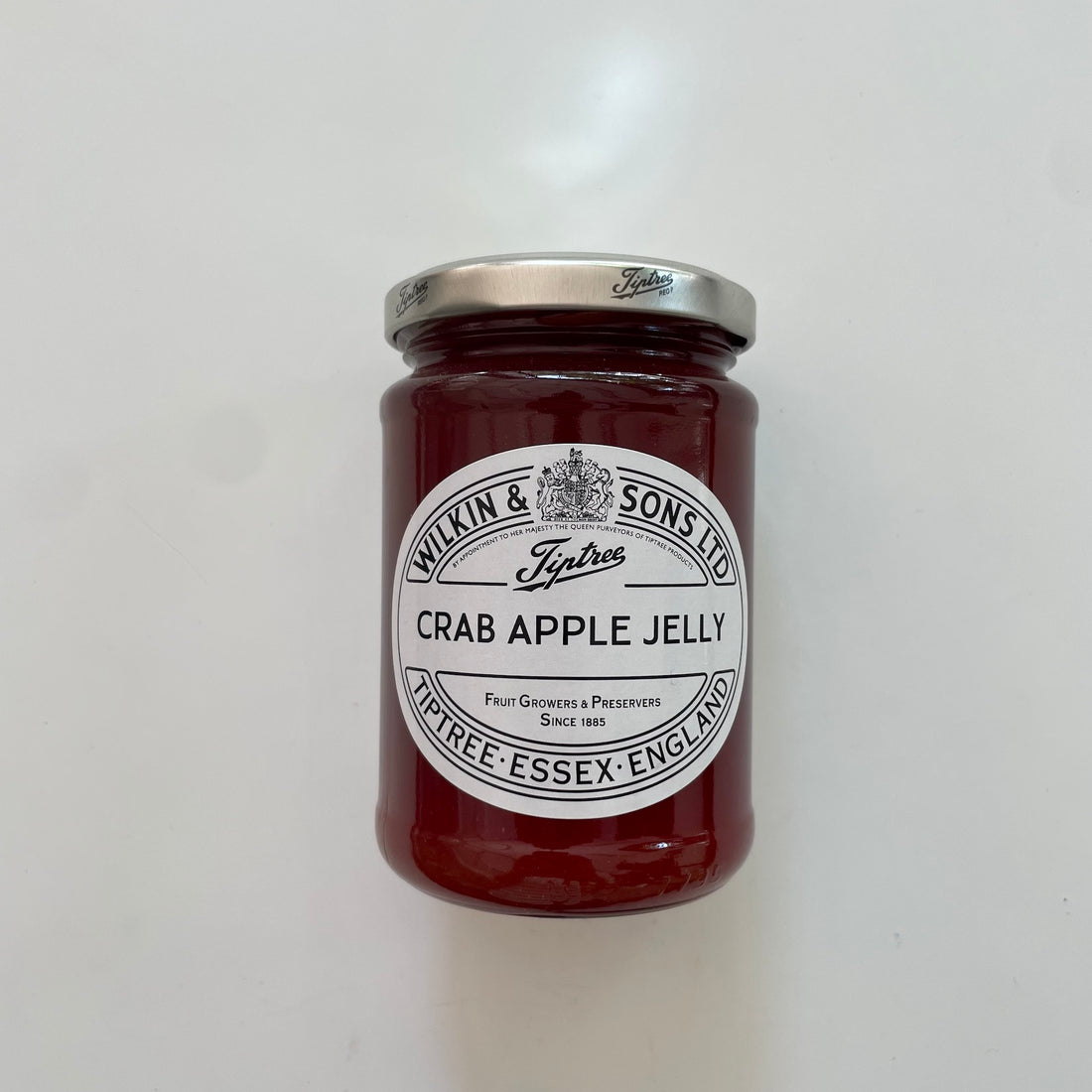 Crab Apple Jelly