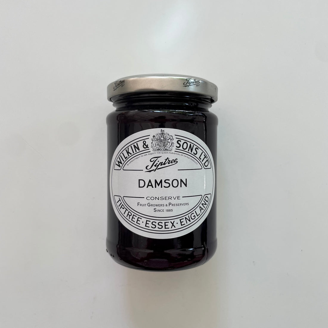 Damson Jam