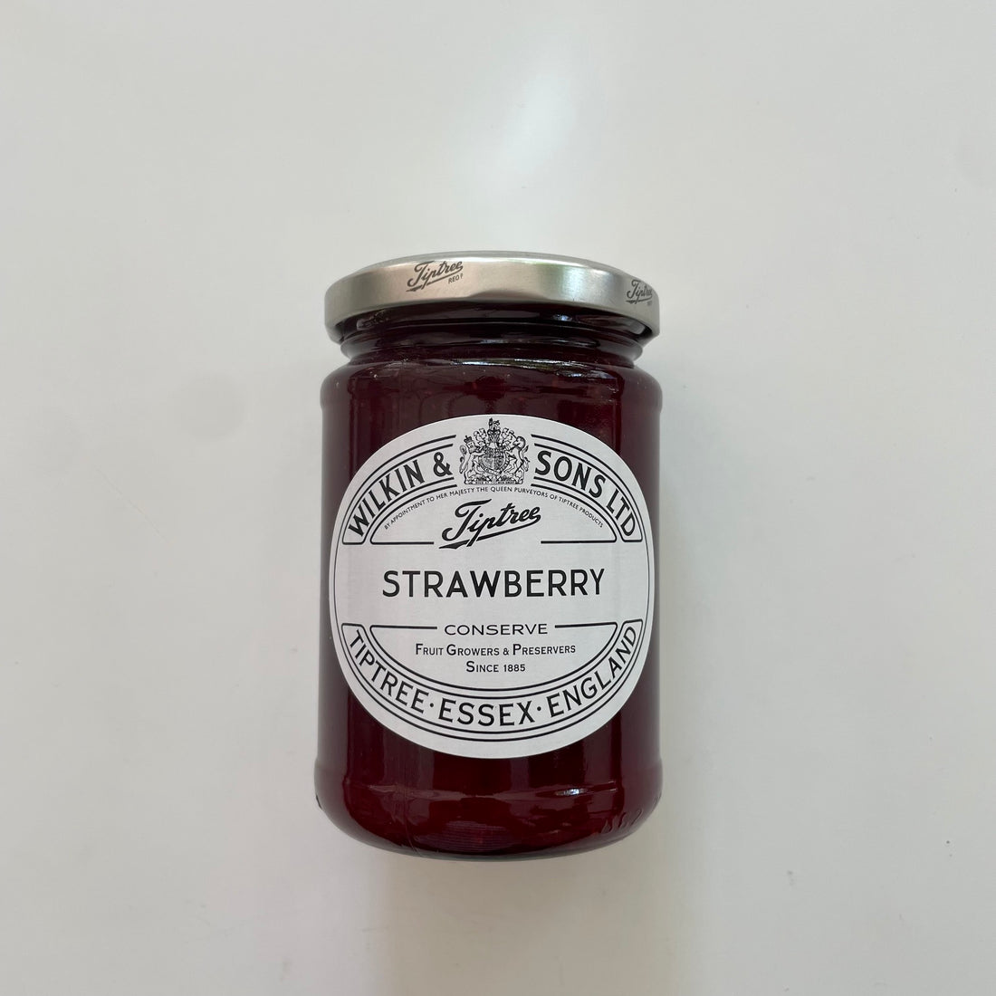 Strawberry Jam