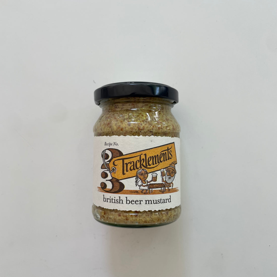 British Beer Mustard