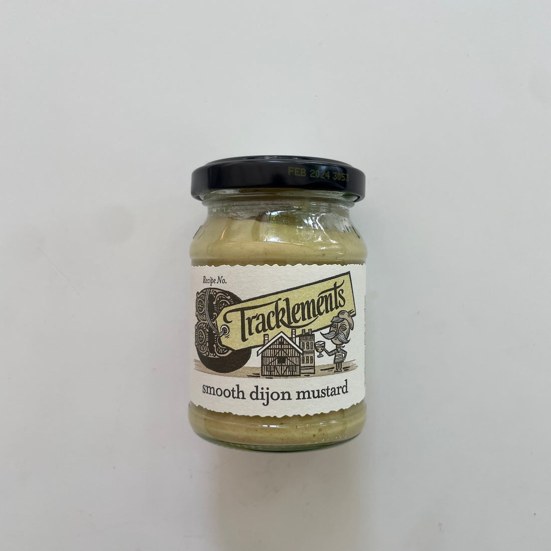 Smooth Dijon Mustard