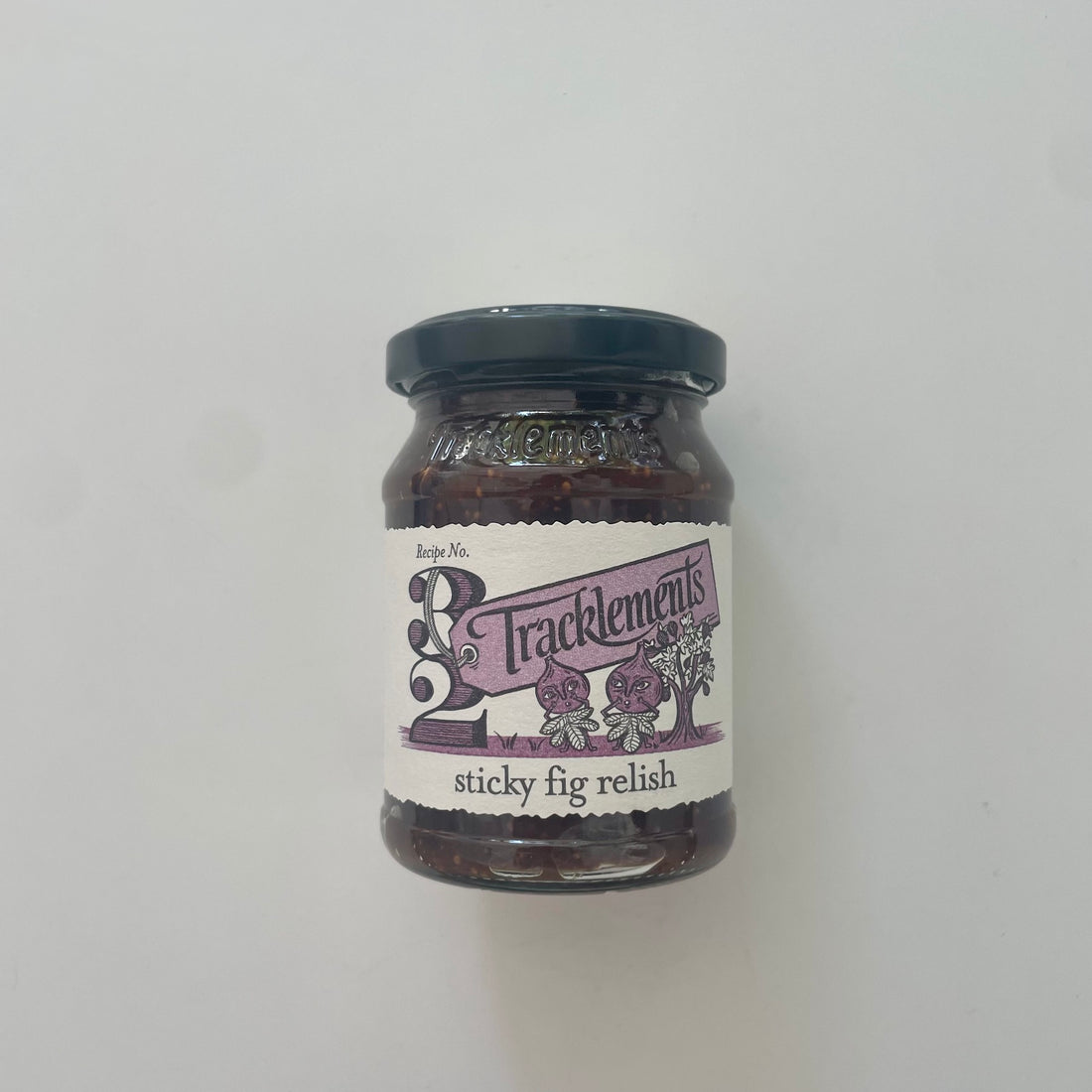 Sticky Fig Relish