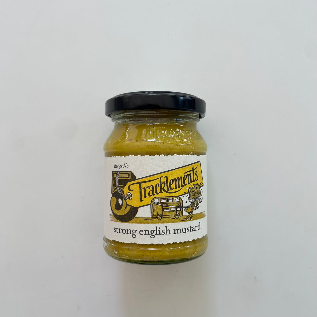 Strong English Mustard