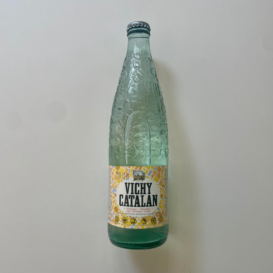 Vichy Catalan Sparkling Water