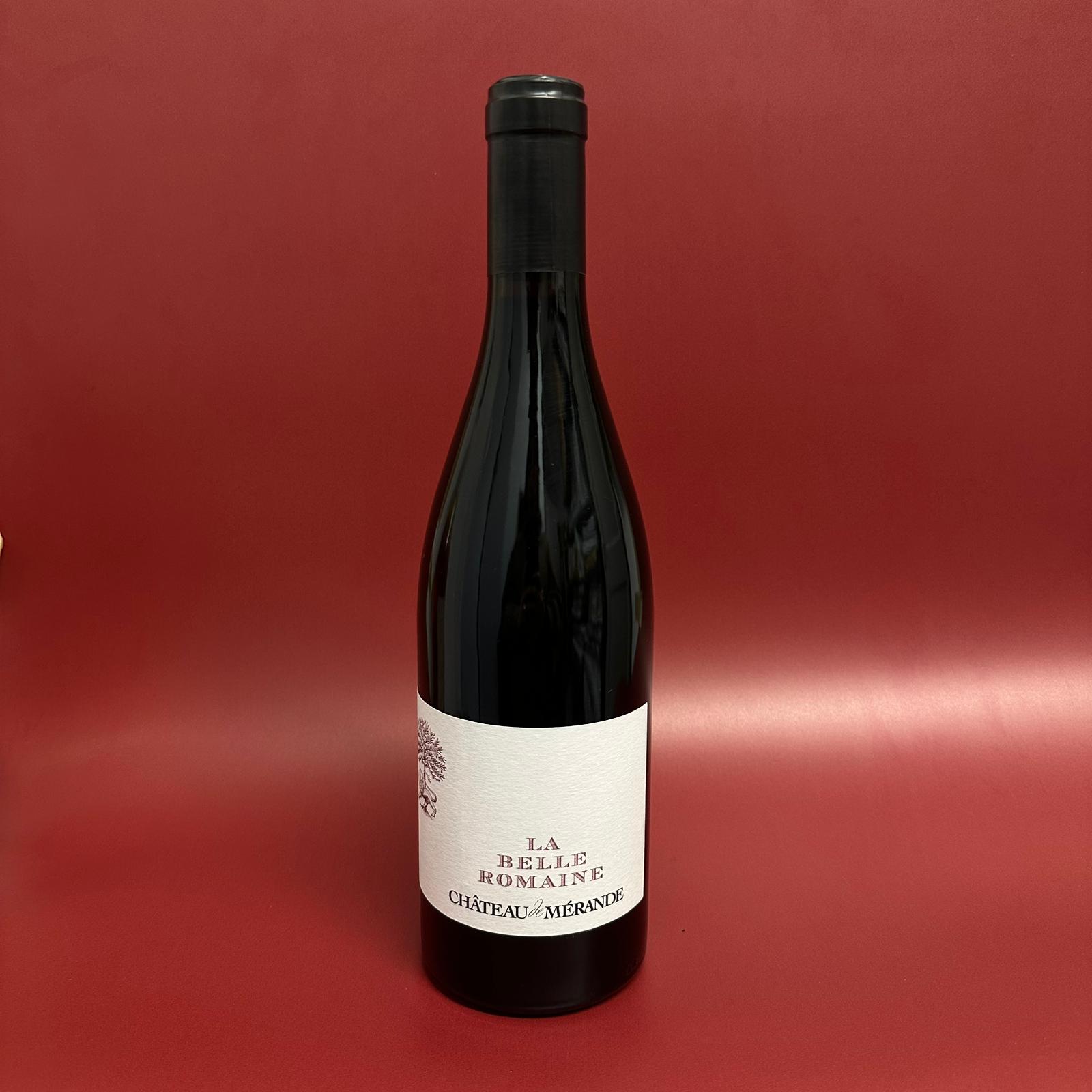 Château de Mérande, La Belle Romaine 2021