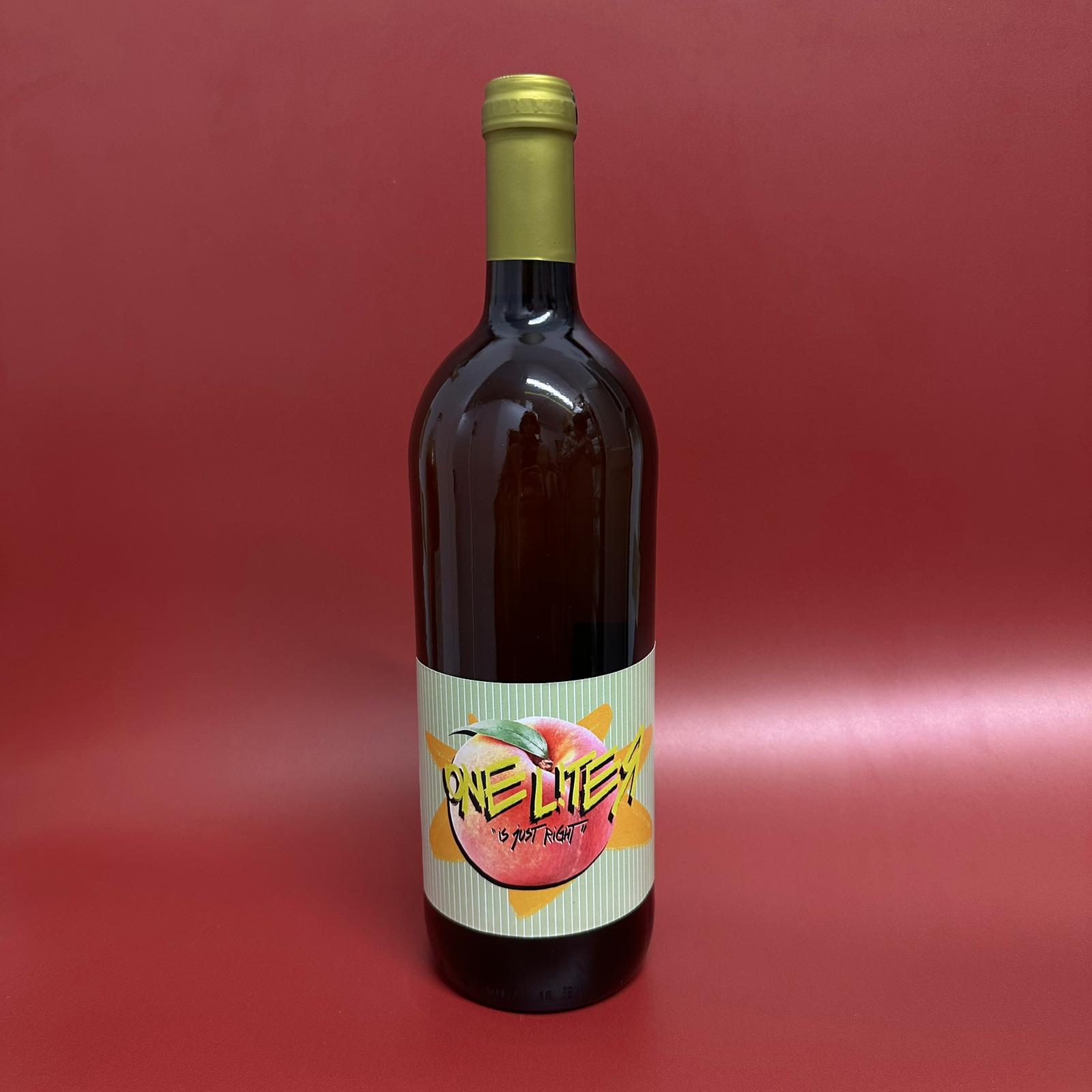 Petr Korab, Fruit Juice 2023 (1L)