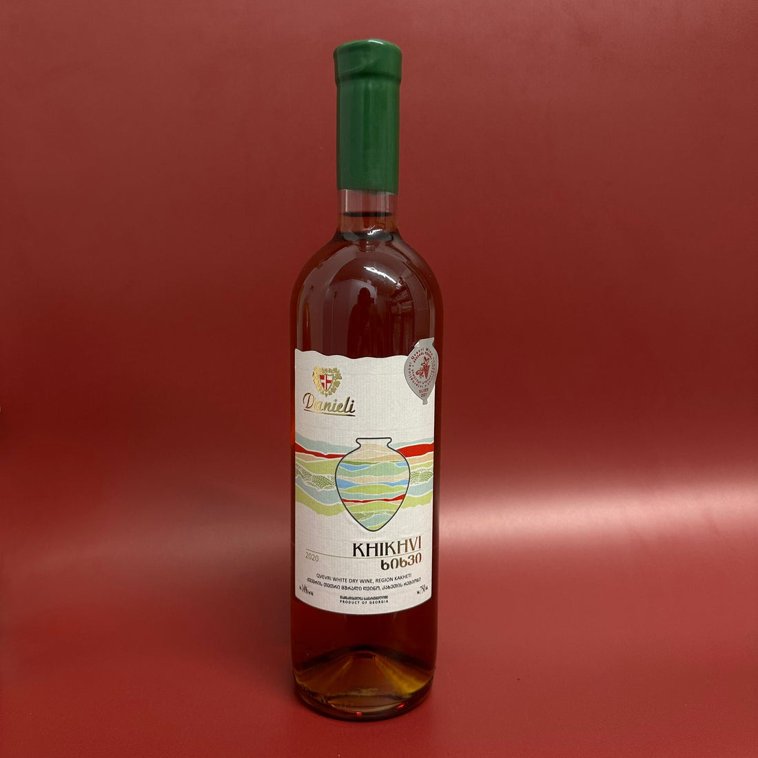 Danieli Winery, Khikhvi 2020