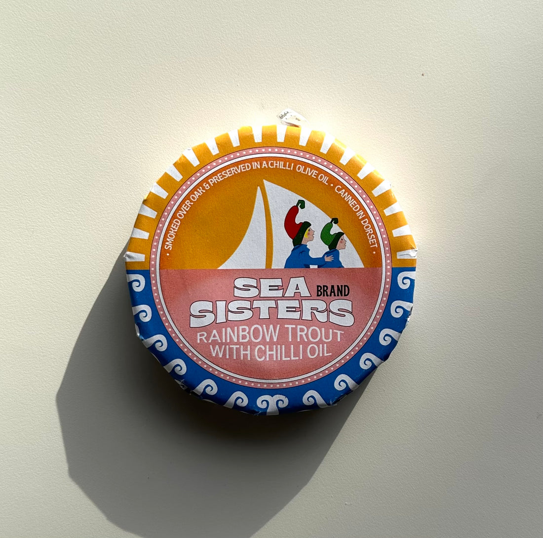 Rainbow Trout in Chilli Oil