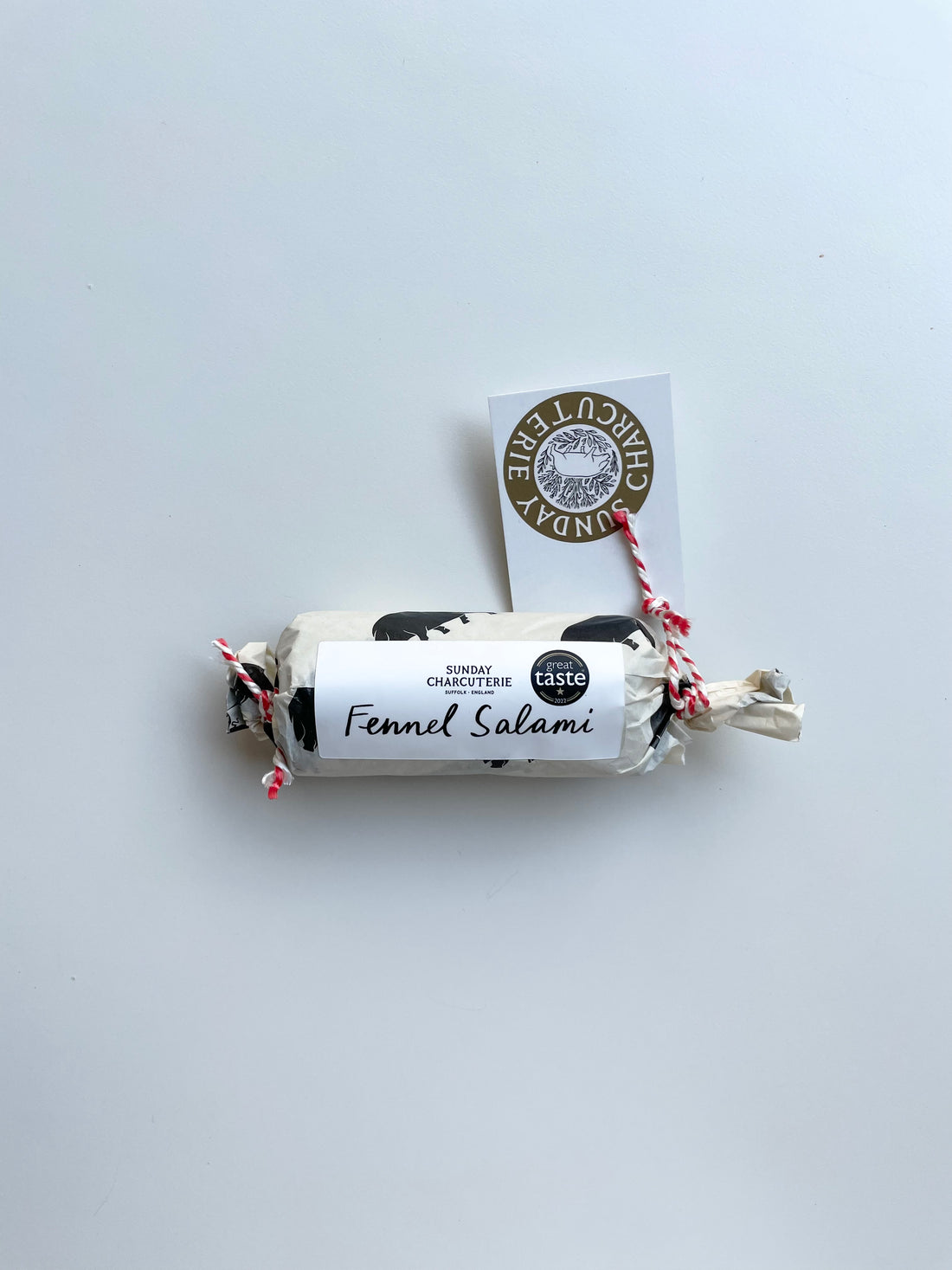 Fennel Salami