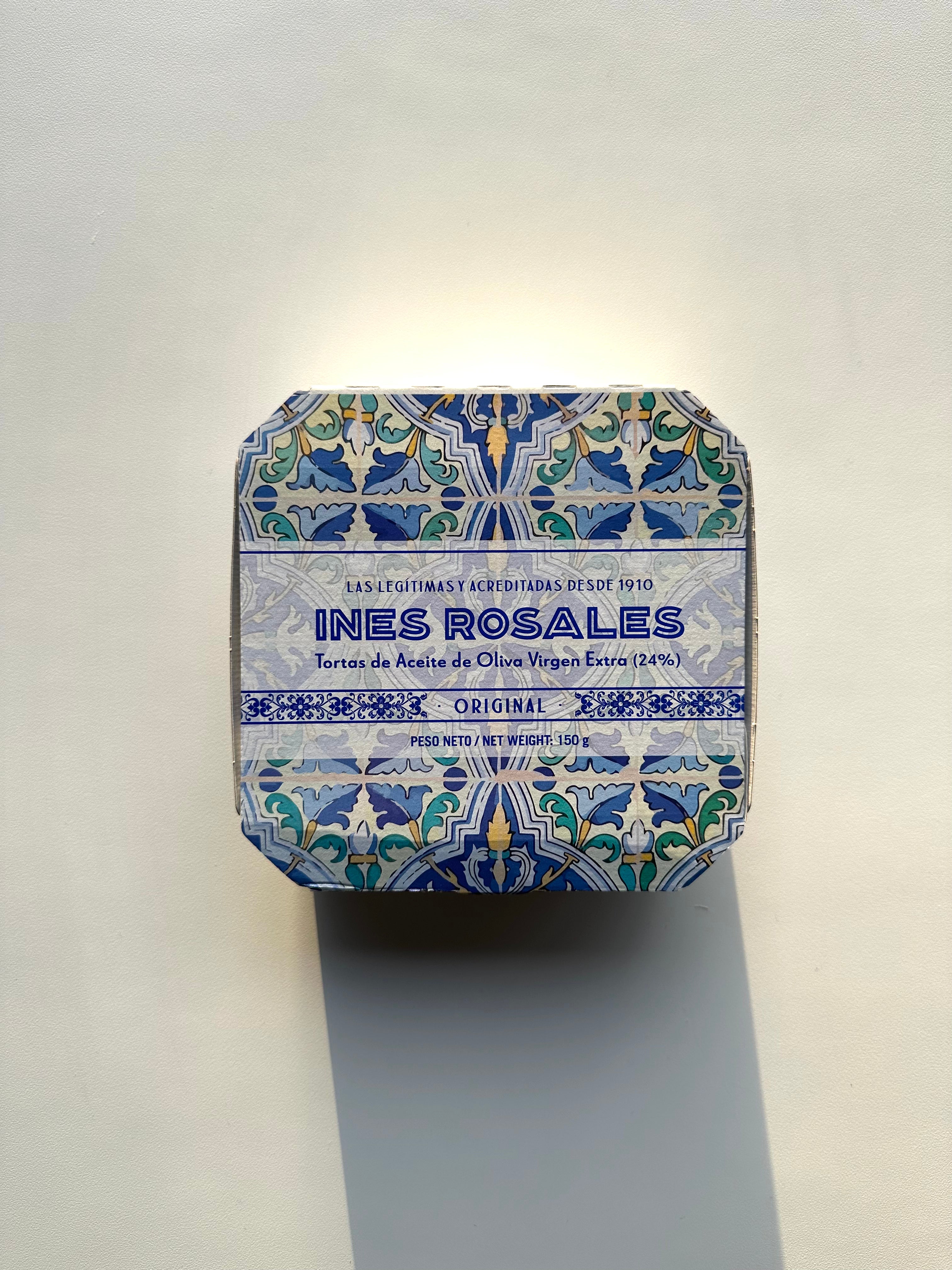 Original Olive Oil Tortas